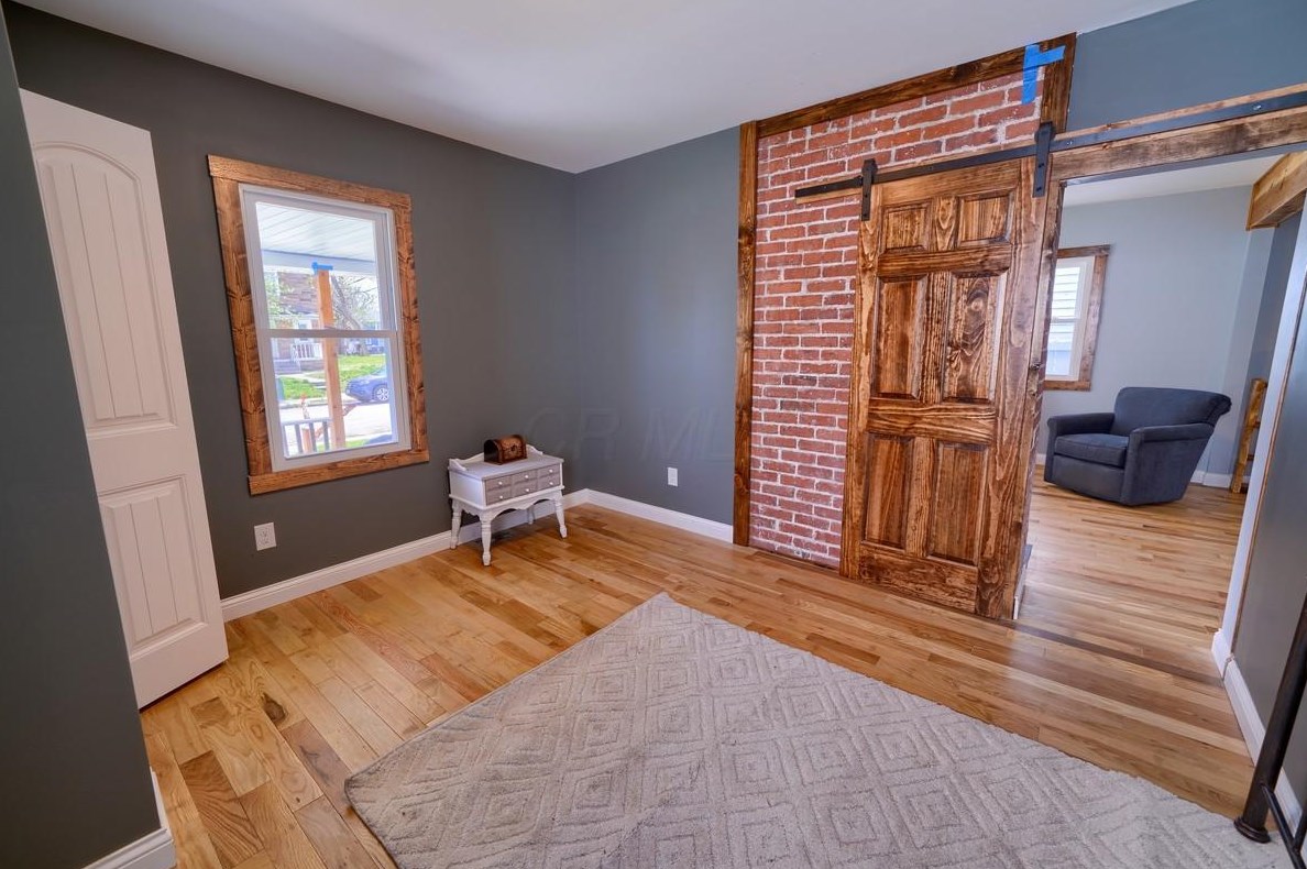 1438 Atcheson St, Columbus OH  43203-1121 exterior