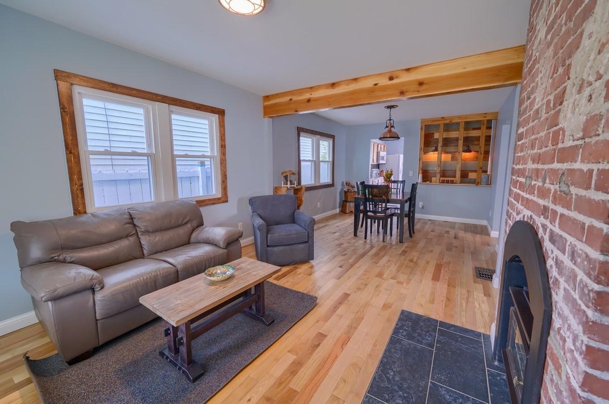 1438 Atcheson St, Columbus OH  43203-1121 exterior