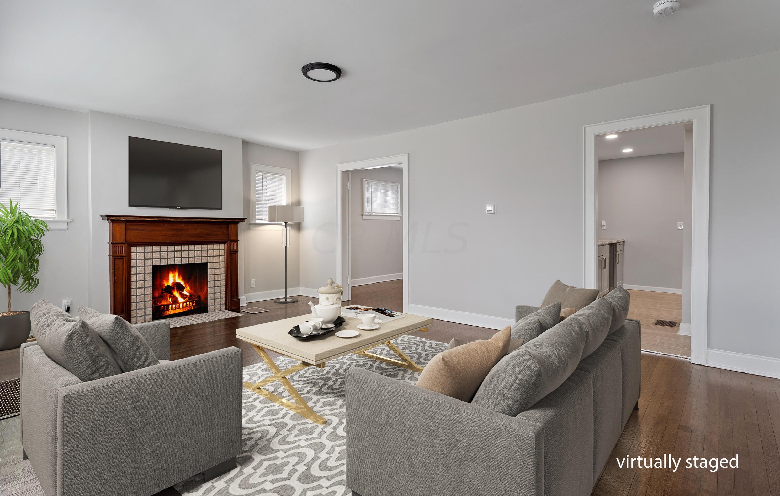 1109 Ellsworth Ave, Columbus OH  43206-1713 exterior