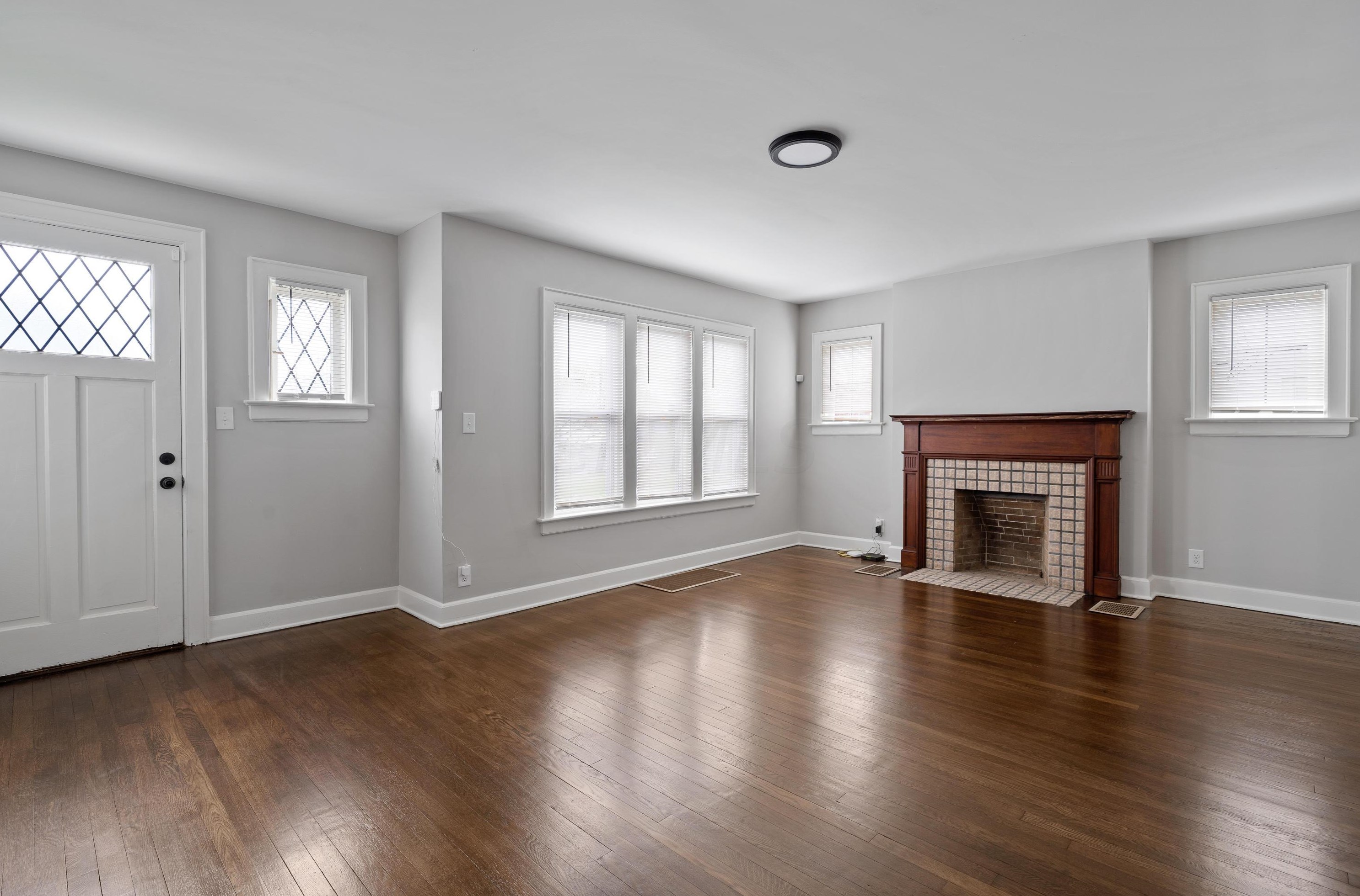 1109 Ellsworth Ave, Columbus OH  43206-1713 exterior