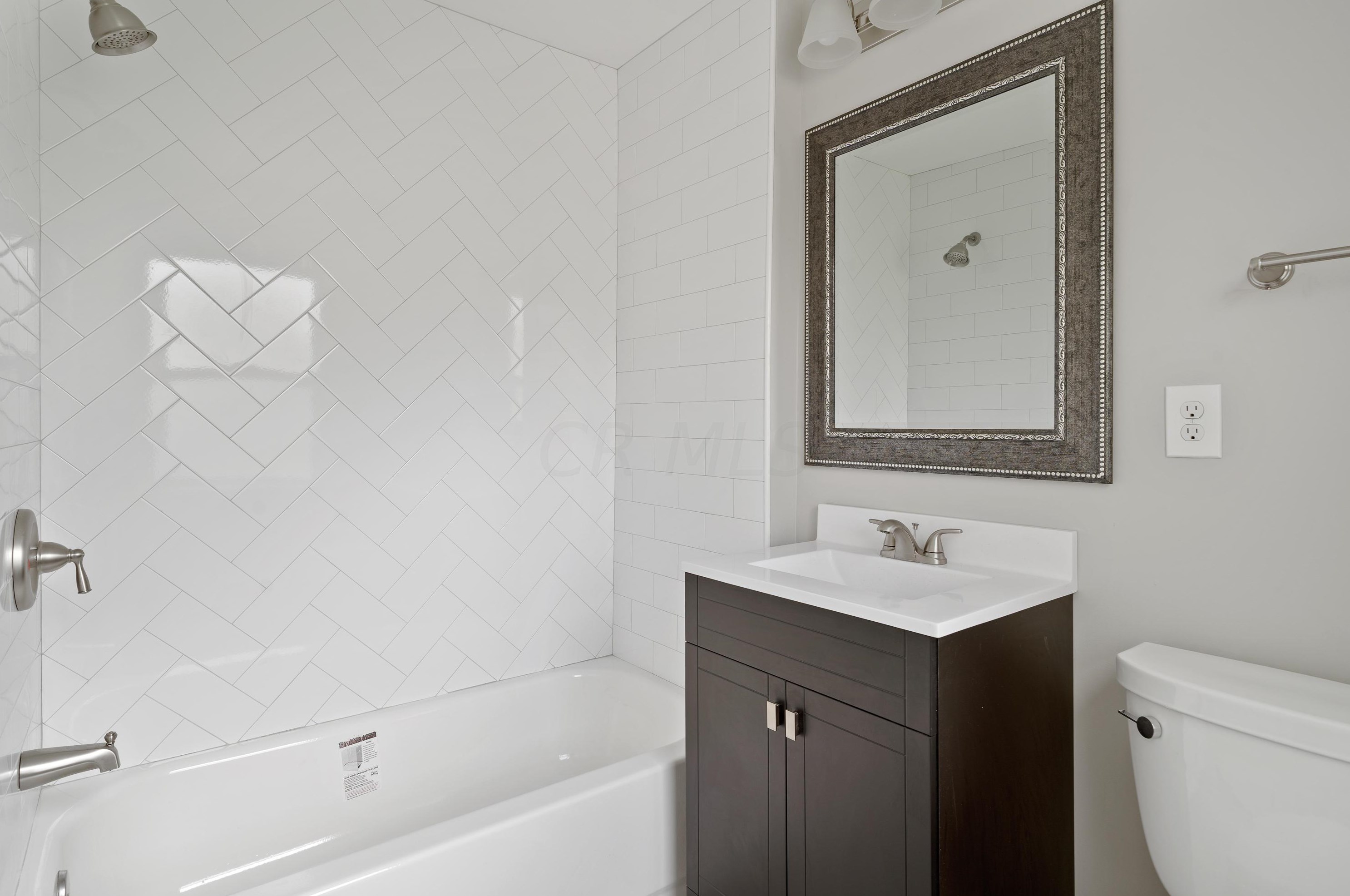 1109 Ellsworth Ave, Columbus OH  43206-1713 exterior