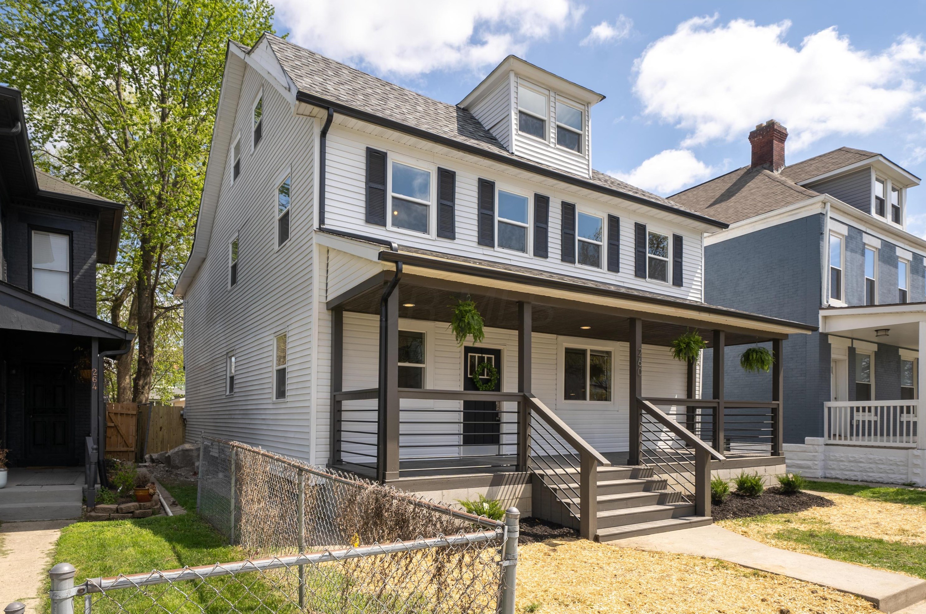 260 17th St, Columbus OH  43203-1420 exterior