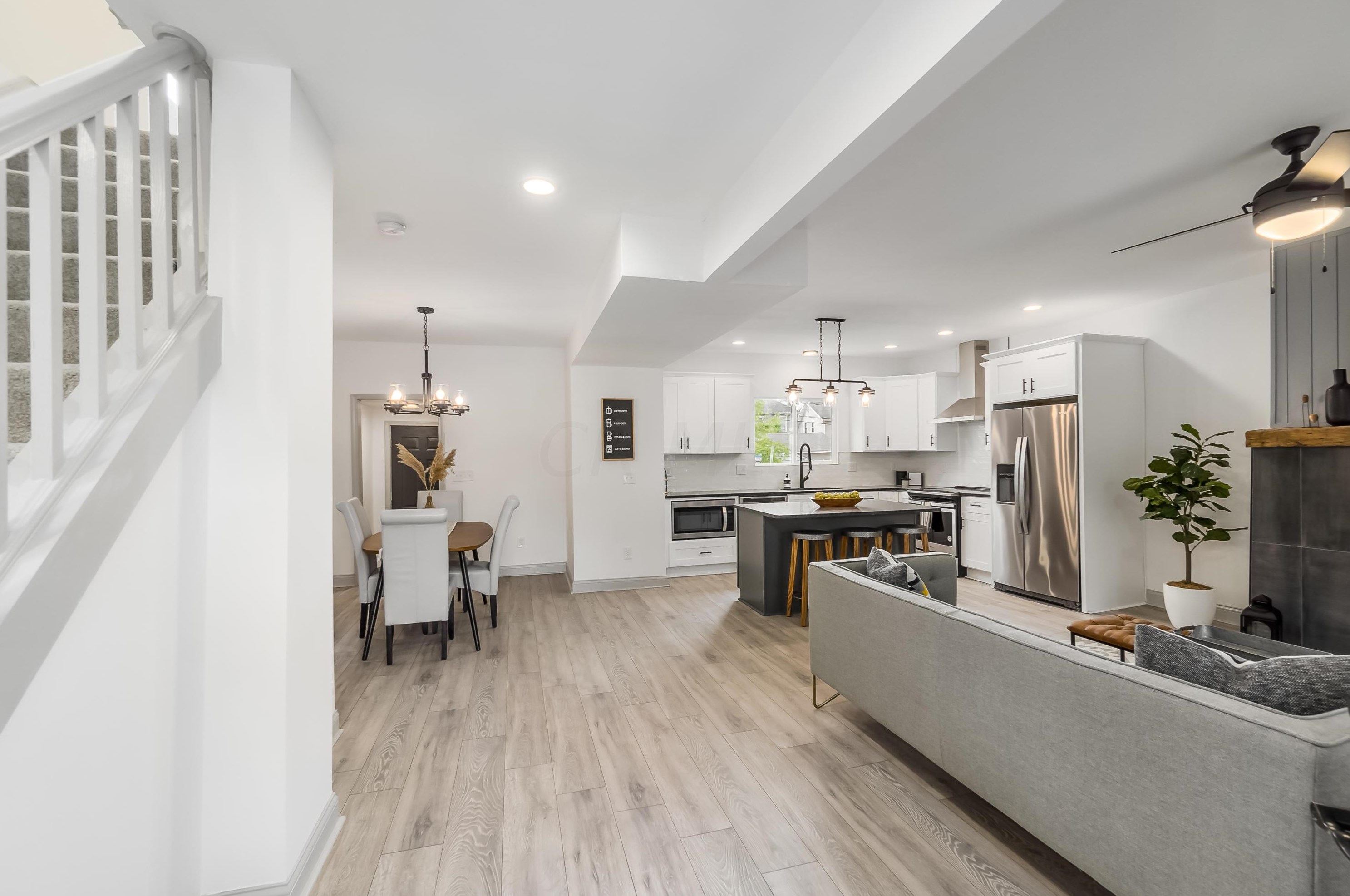 279 Brehl Ave, Columbus OH  43222-1314 exterior