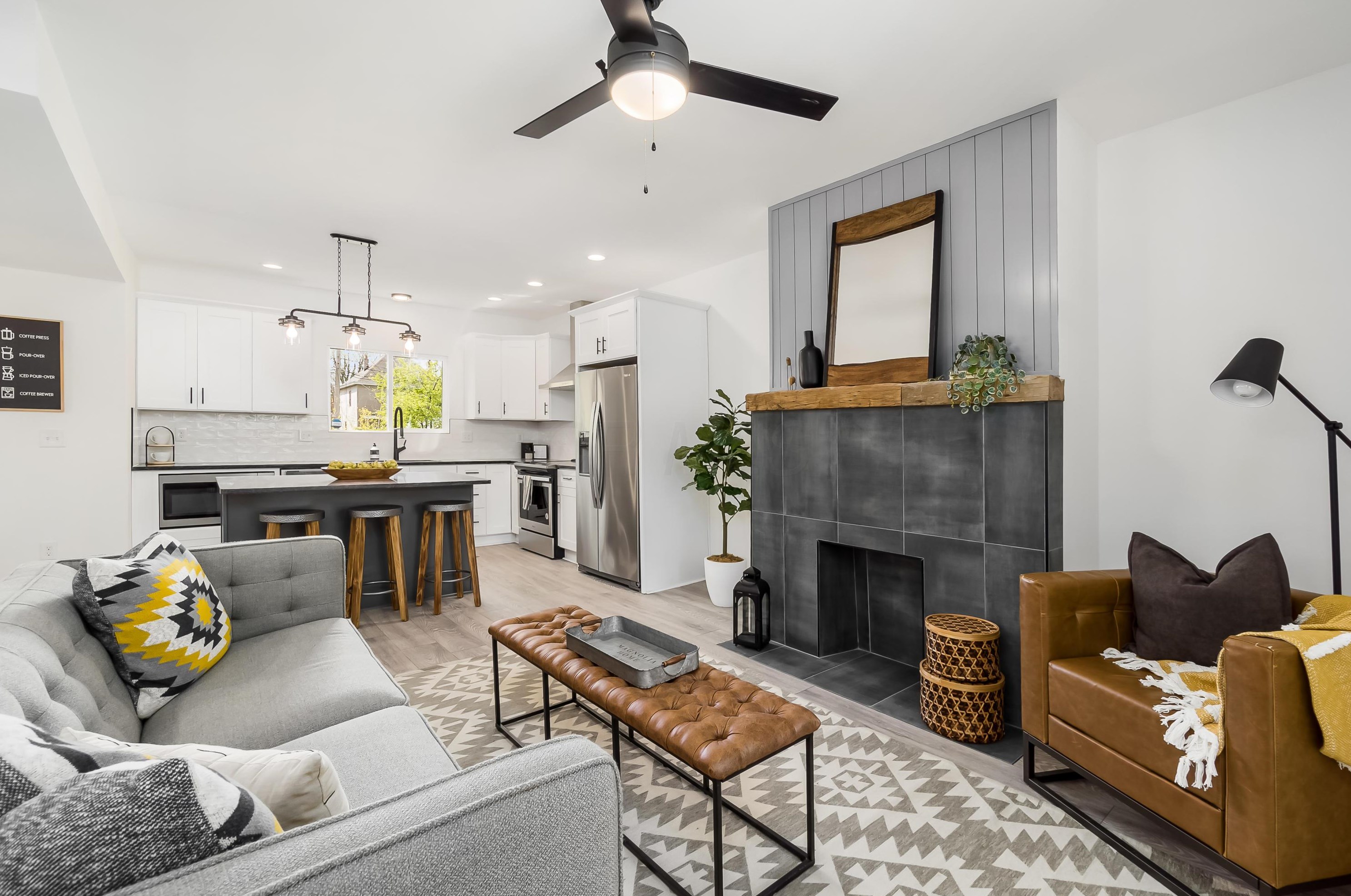 279 Brehl Ave, Columbus OH  43222-1314 exterior