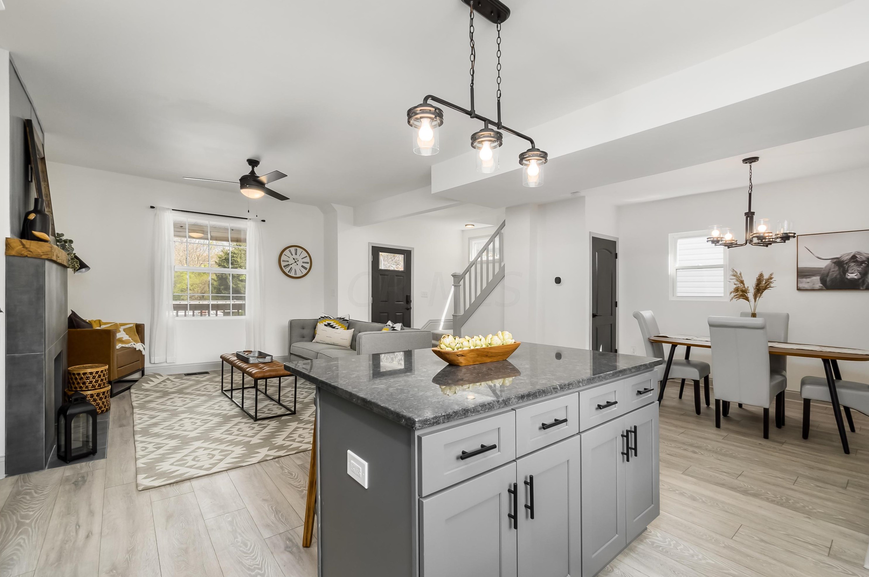 279 Brehl Ave, Columbus OH  43222-1314 exterior