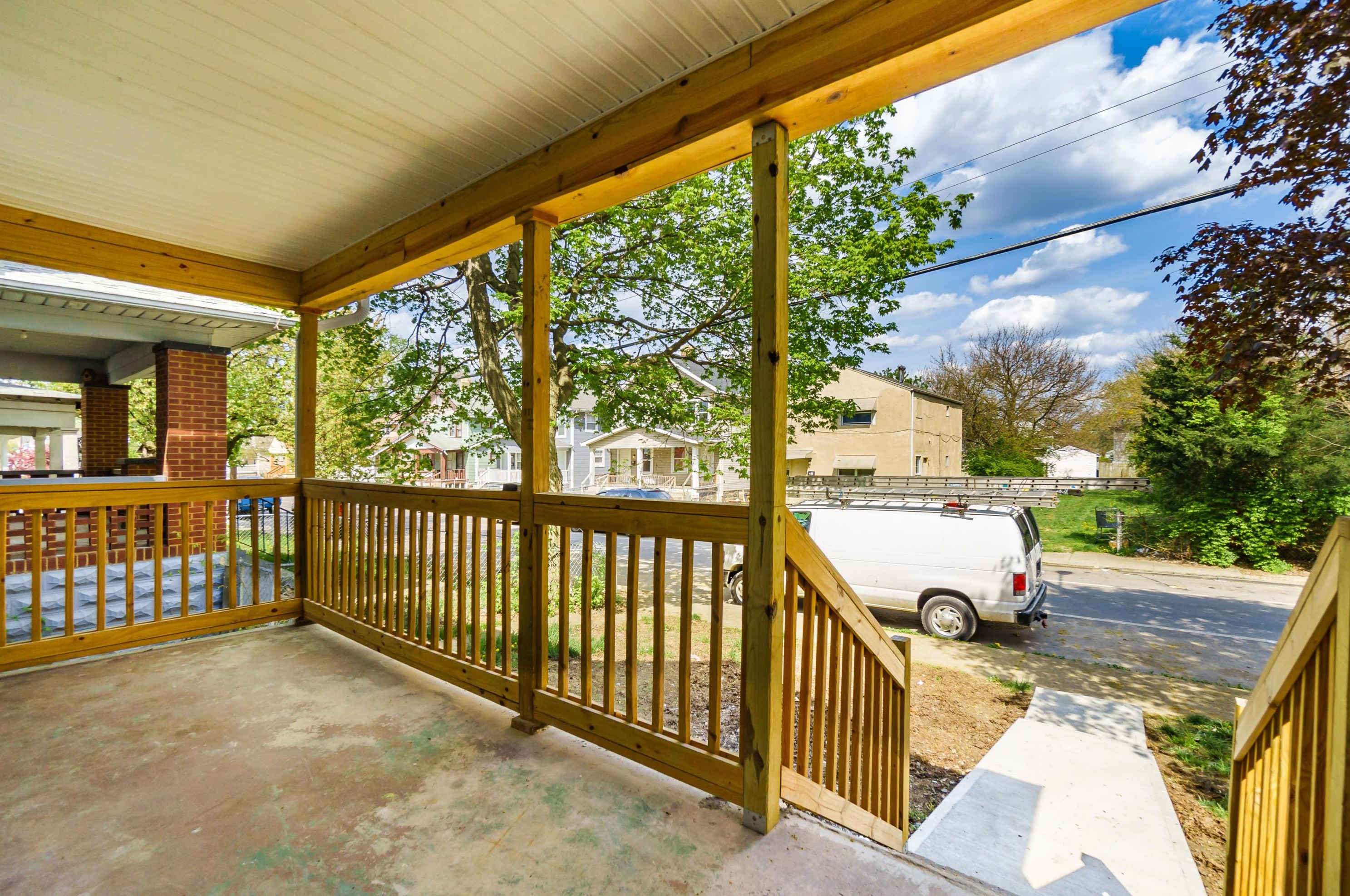 279 Brehl Ave, Columbus OH  43222-1314 exterior