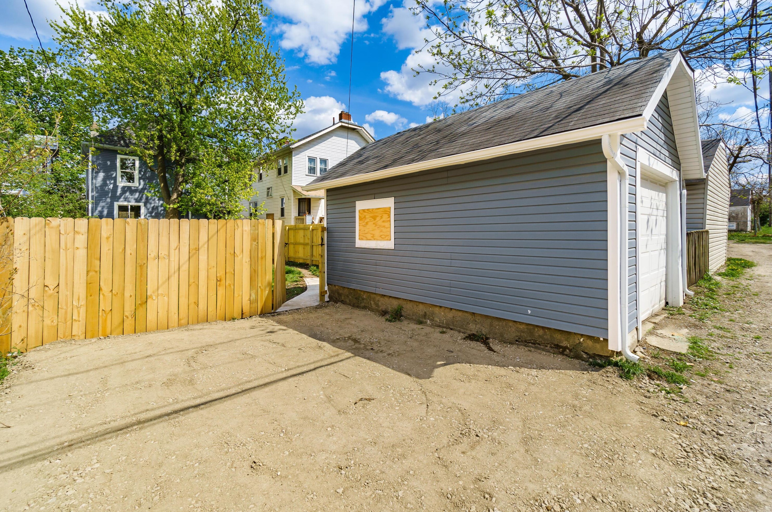 279 Brehl Ave, Columbus OH  43222-1314 exterior