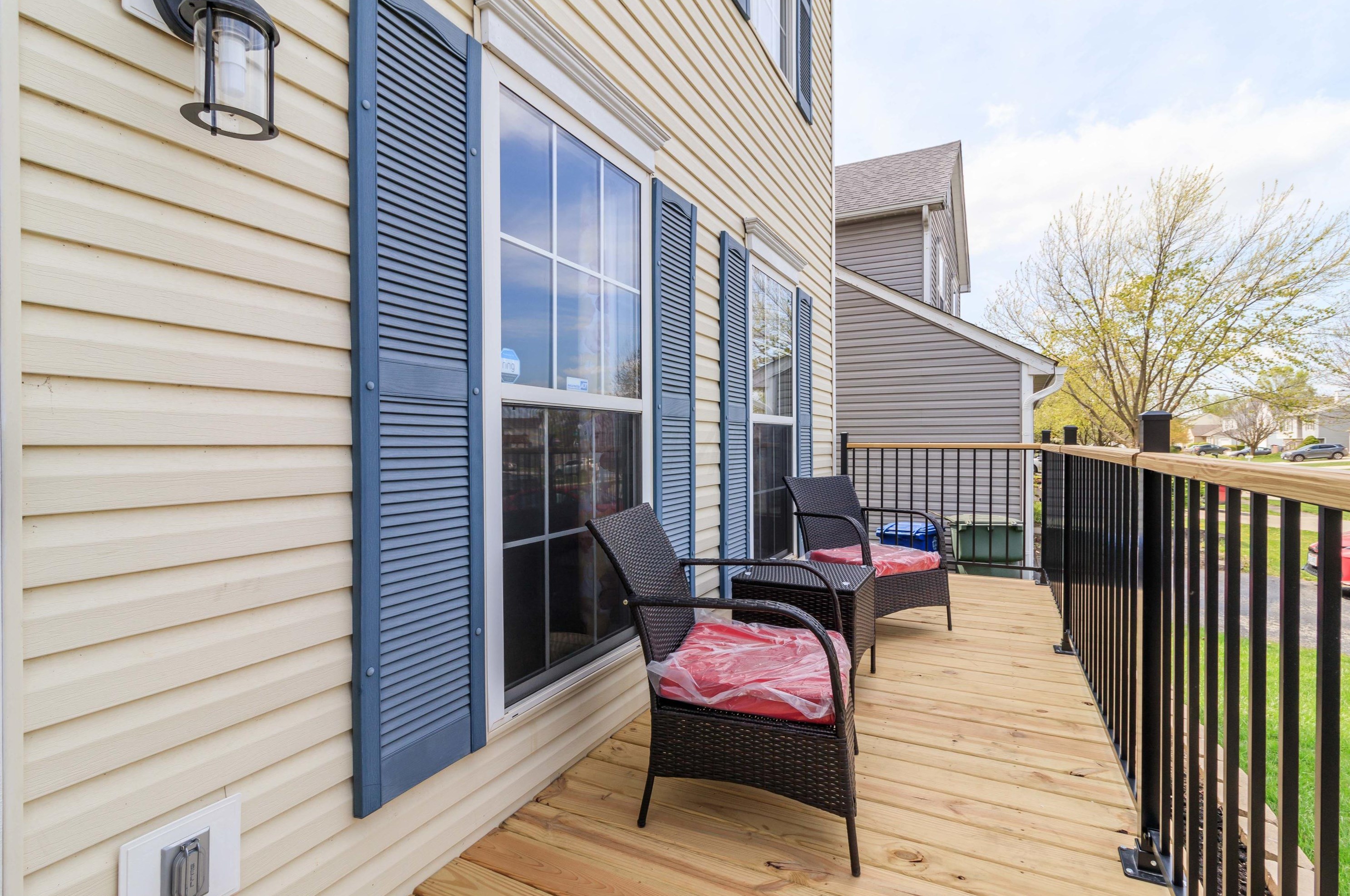 1015 Lavender Ln, Columbus OH 43207-7220 exterior