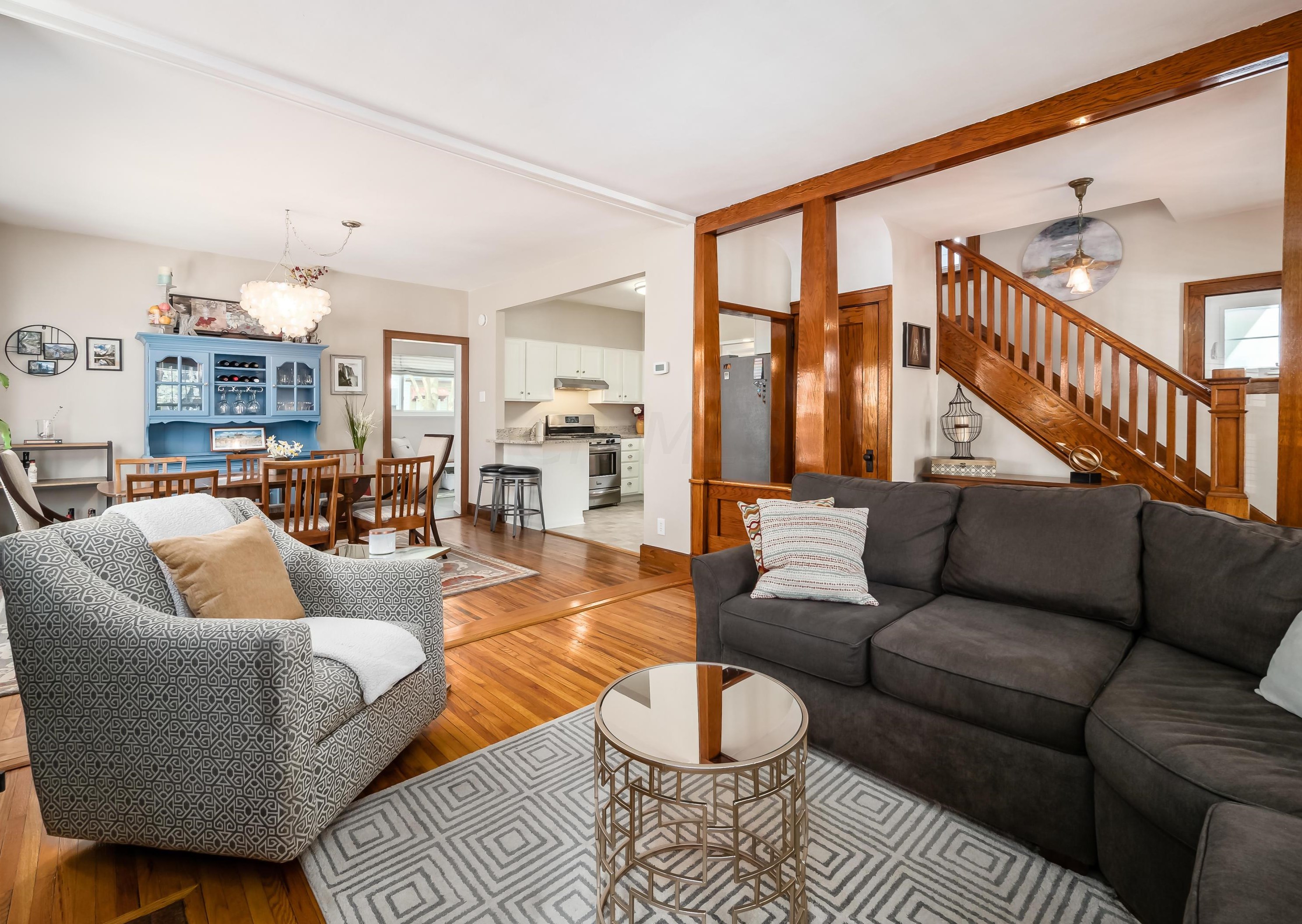 220 Mithoff St, Columbus OH 43206-3506 exterior