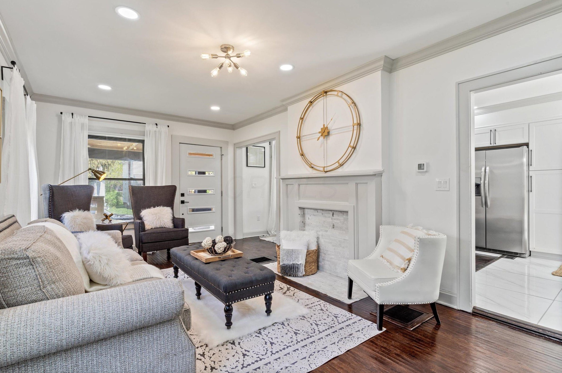 1603 Kenmore Rd, Columbus OH  43211-1625 exterior