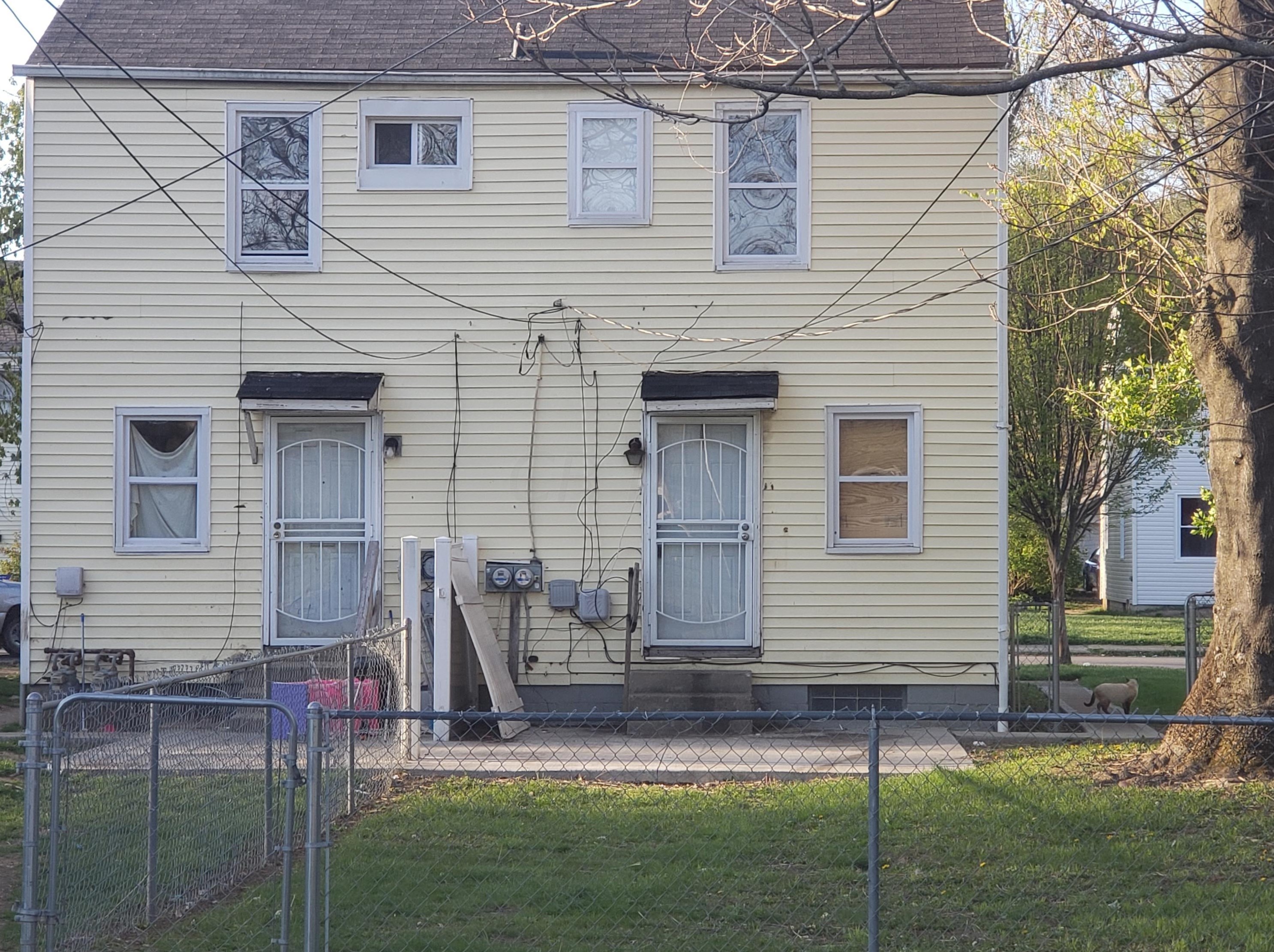 1717 Whittier St, Columbus OH 43206-1858 exterior