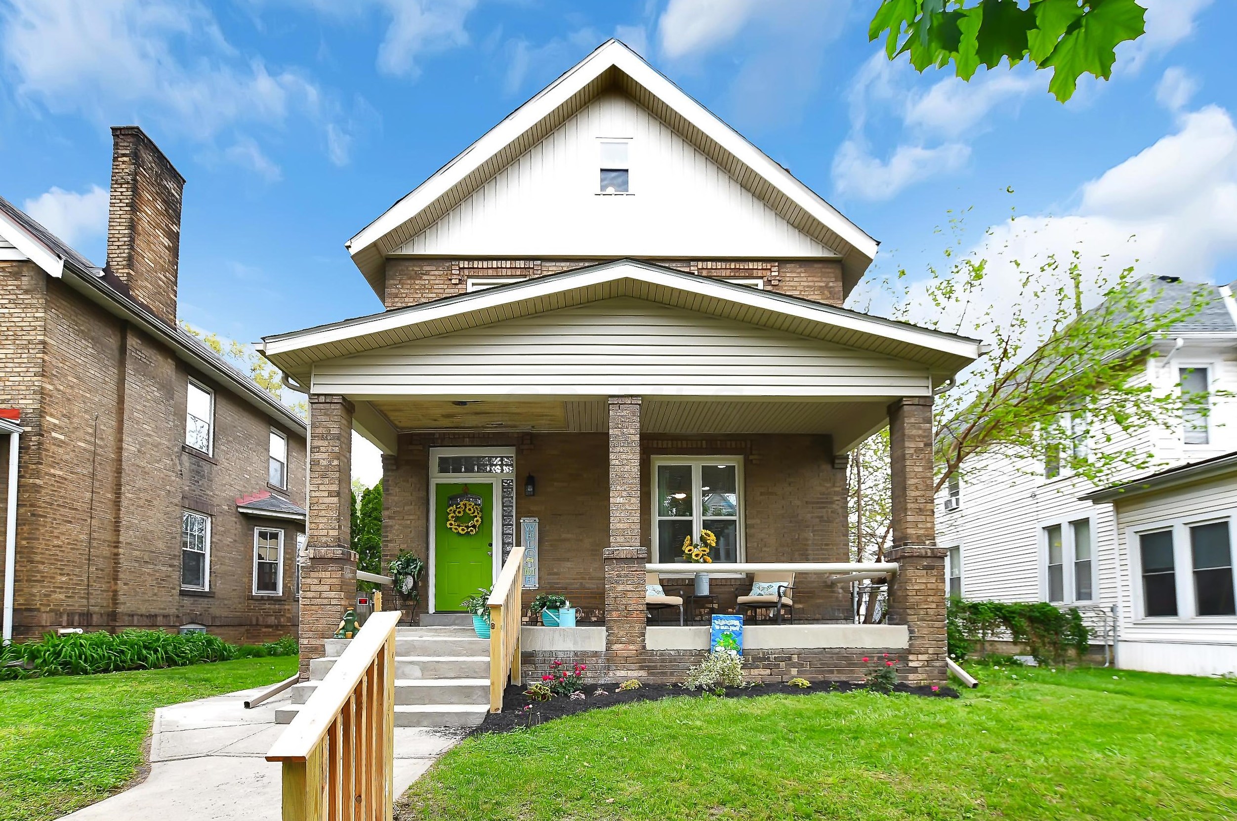 50 Barthman Ave, Columbus OH  43207-1994 exterior