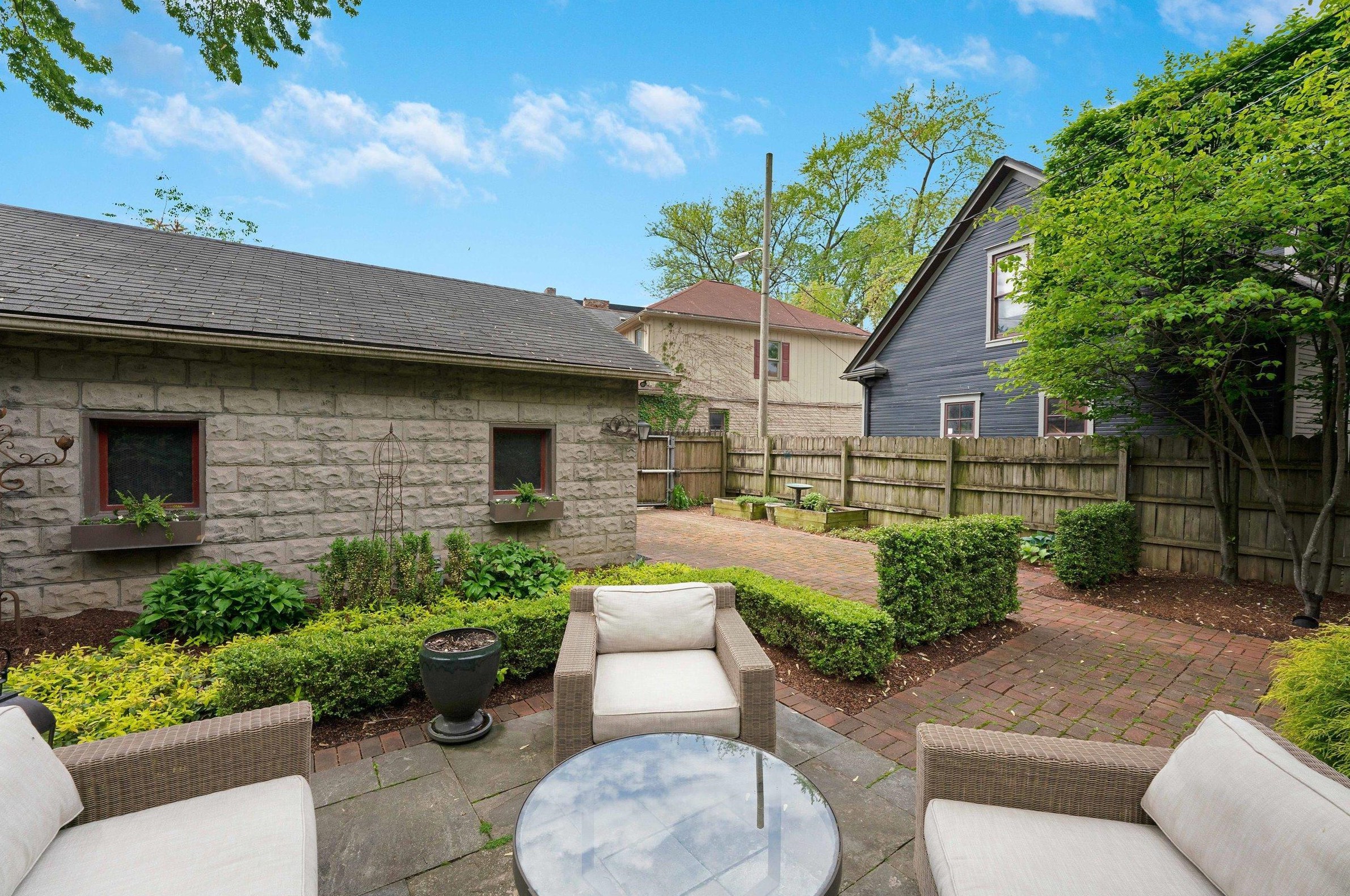 29 1st Ave, Columbus OH 43201-3389 exterior