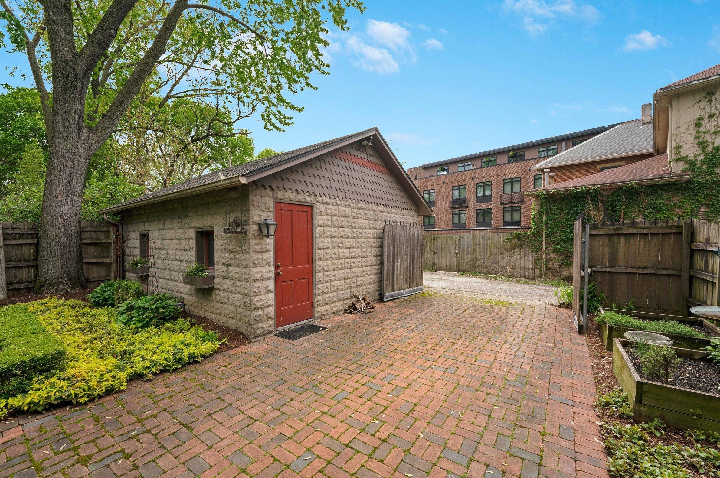 29 1st Ave, Columbus OH 43201-3389 exterior