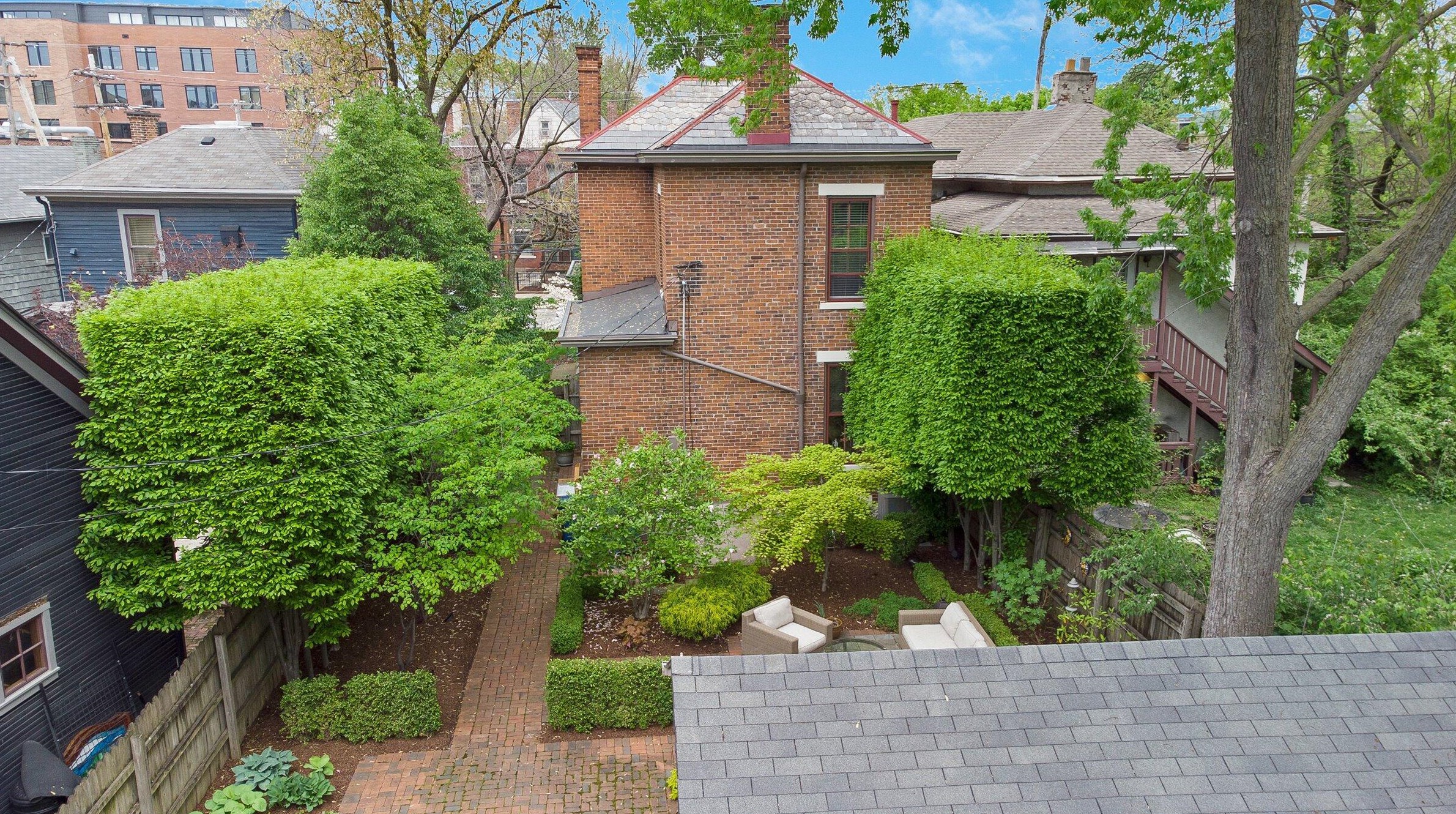 29 1st Ave, Columbus OH 43201-3389 exterior