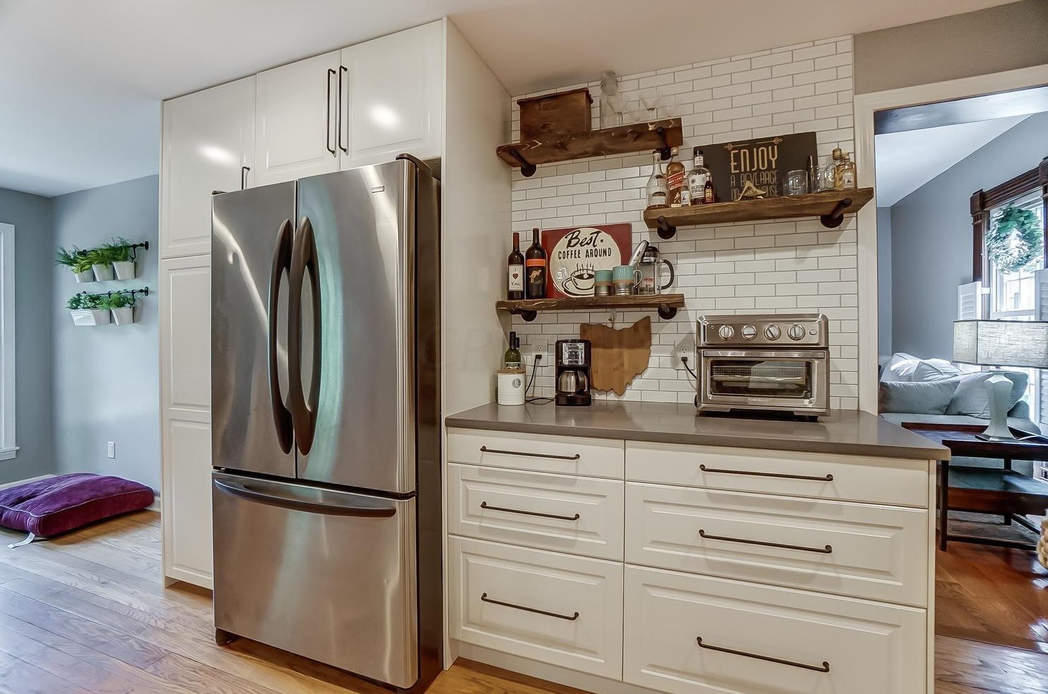 335 Summit St, Granville OH  43023-1345 exterior