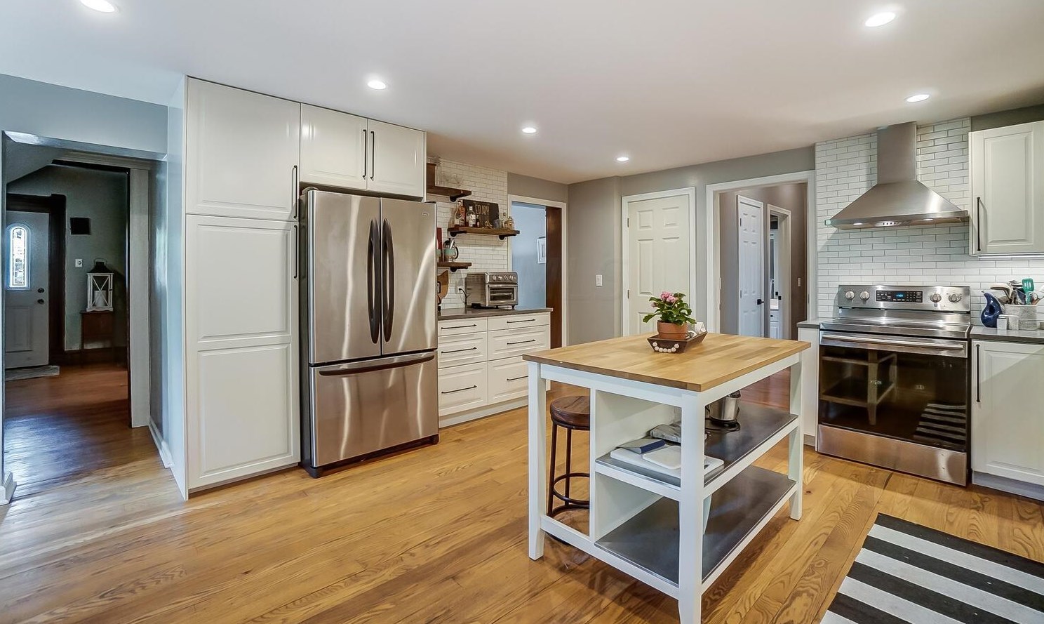 335 Summit St, Granville OH  43023-1345 exterior