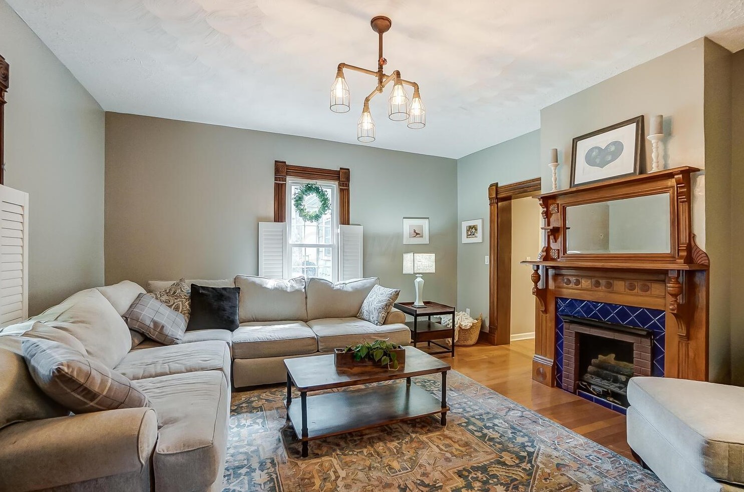 335 Summit St, Granville OH  43023-1345 exterior