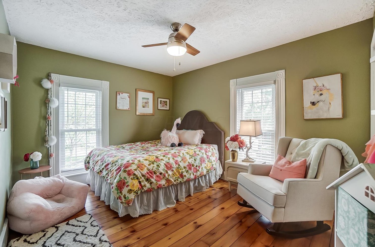 335 Summit St, Granville OH  43023-1345 exterior