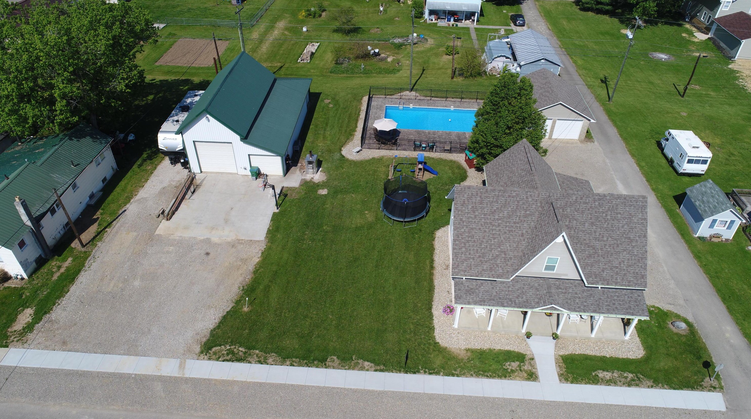 116 Sugar St, Saint Louisville OH  43071-9607 exterior