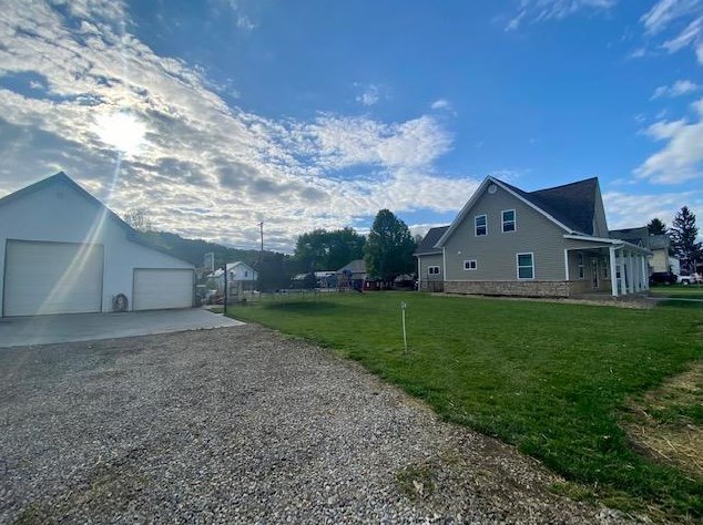 116 Sugar St, Saint Louisville OH  43071-9607 exterior