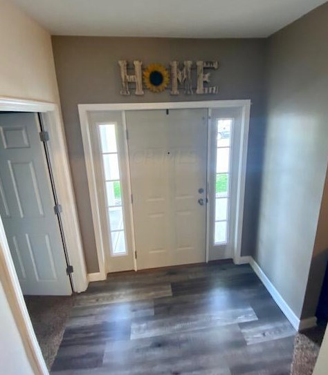 116 Sugar St, Saint Louisville OH  43071-9607 exterior