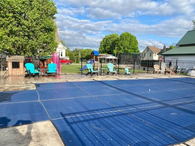 116 Sugar St, Saint Louisville OH  43071-9607 exterior