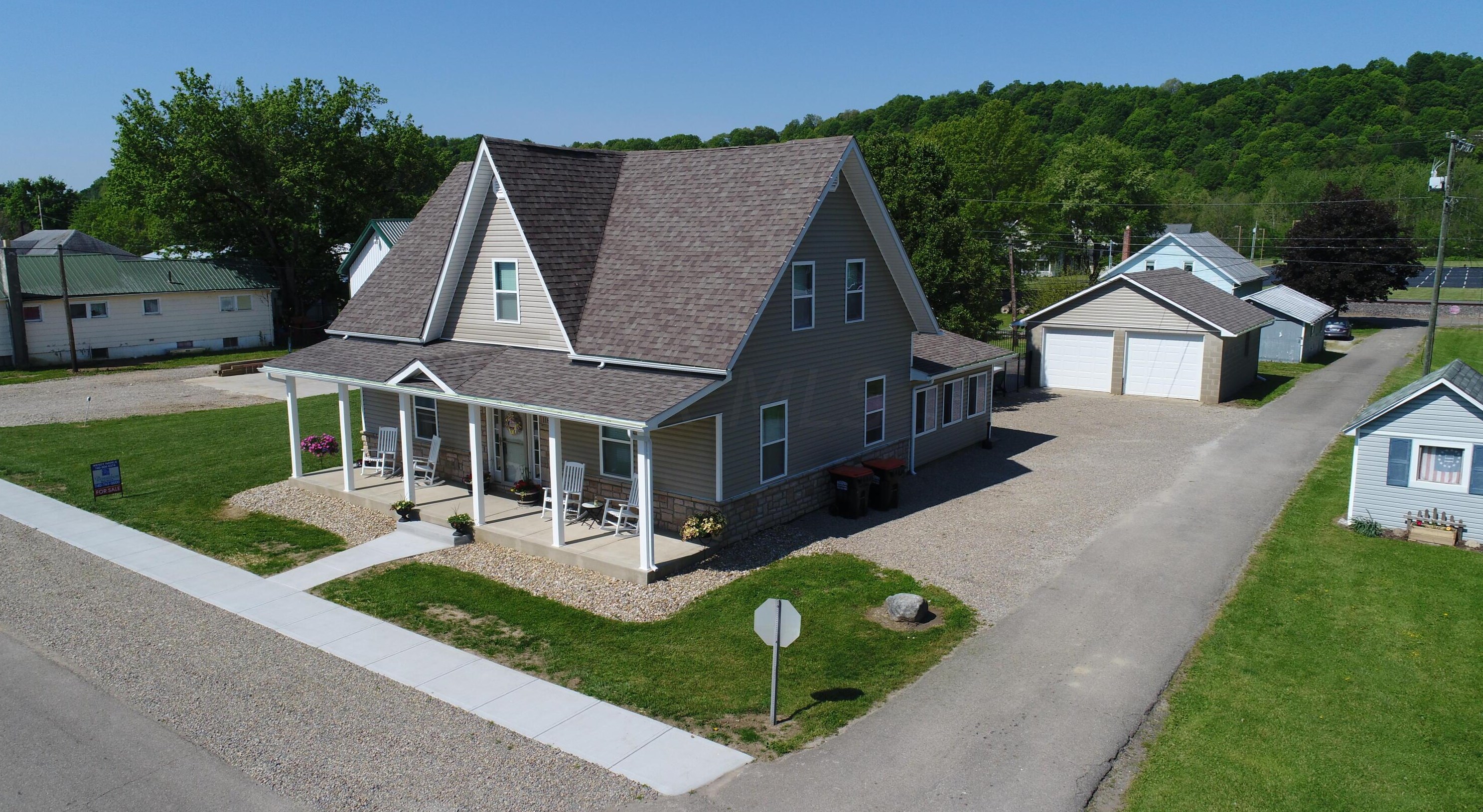 116 Sugar St, Saint Louisville OH  43071-9607 exterior