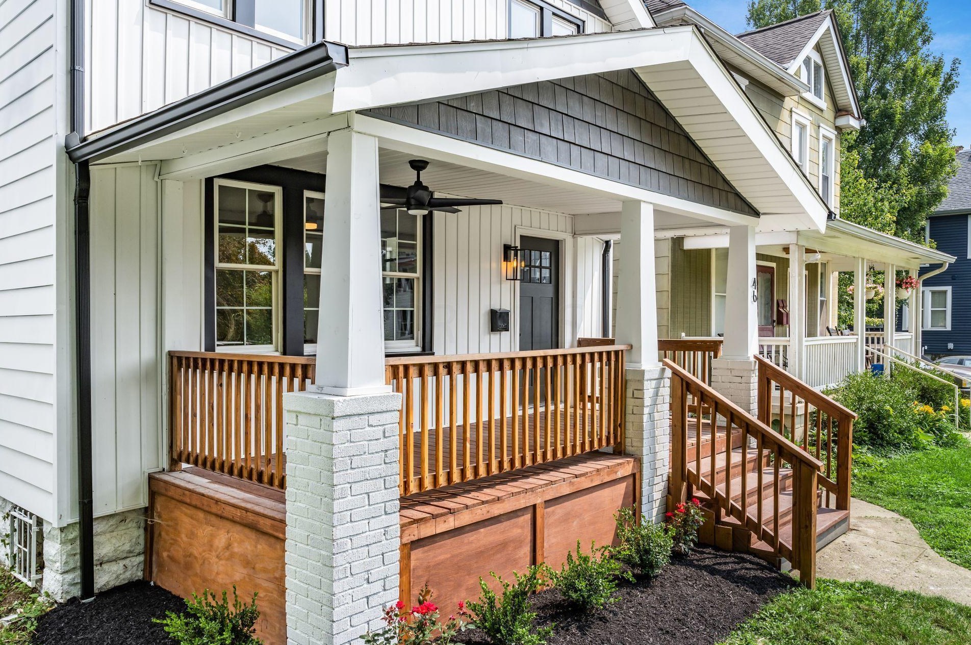 46 Welch Ave, Columbus OH 43207-2007 exterior