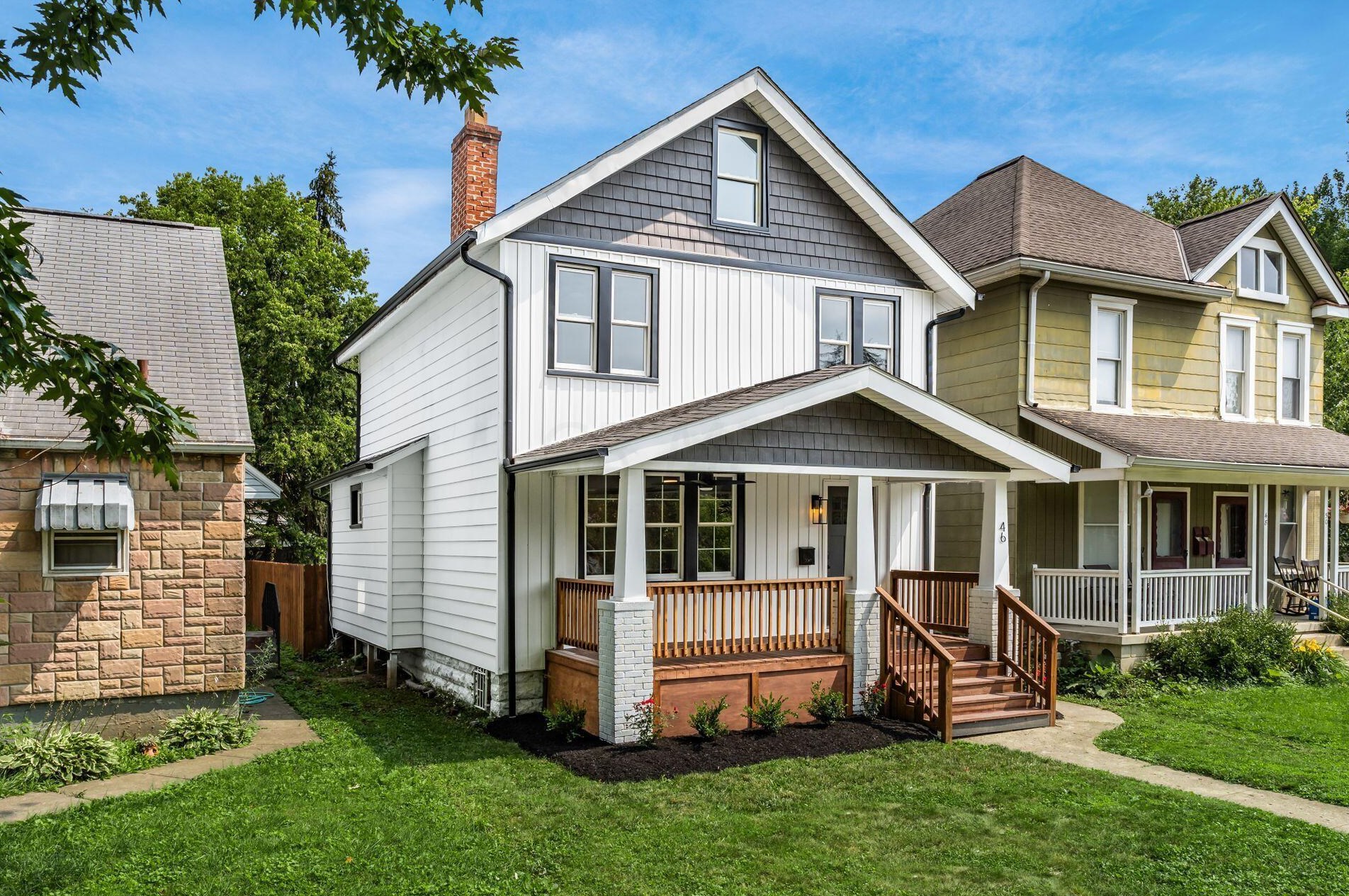 46 Welch Ave, Columbus OH 43207-2007 exterior