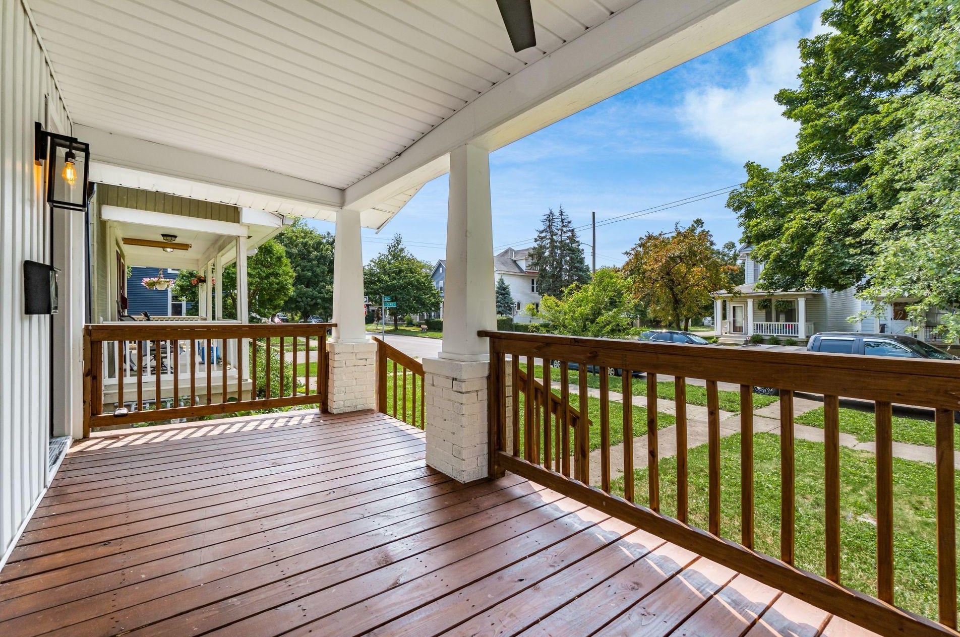 46 Welch Ave, Columbus OH 43207-2007 exterior