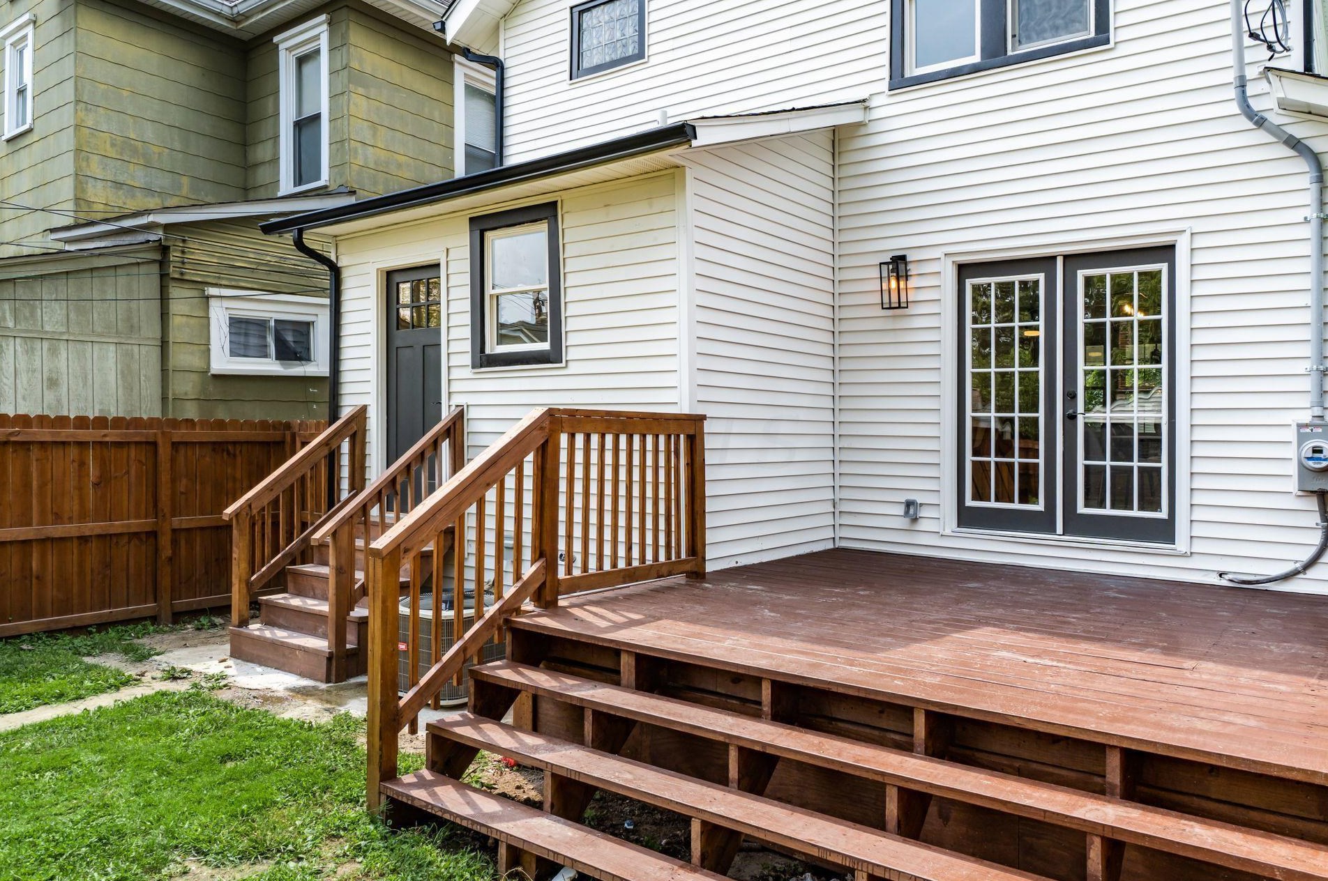 46 Welch Ave, Columbus OH 43207-2007 exterior