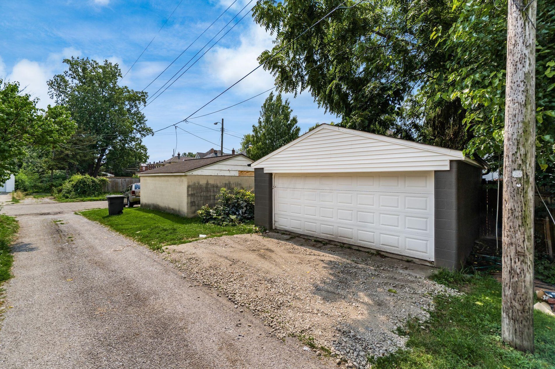 46 Welch Ave, Columbus OH 43207-2007 exterior