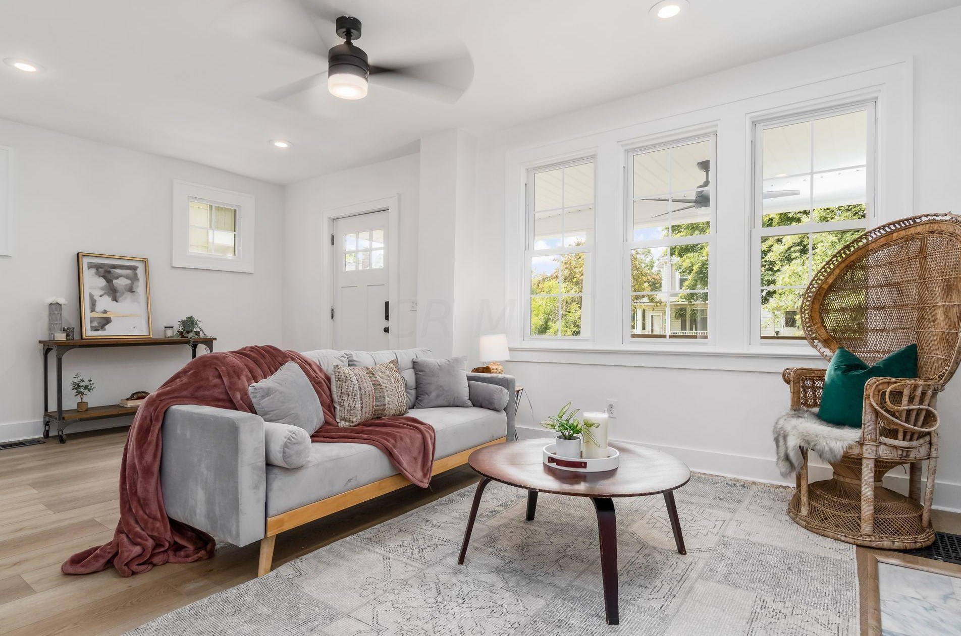 46 Welch Ave, Columbus OH 43207-2007 exterior