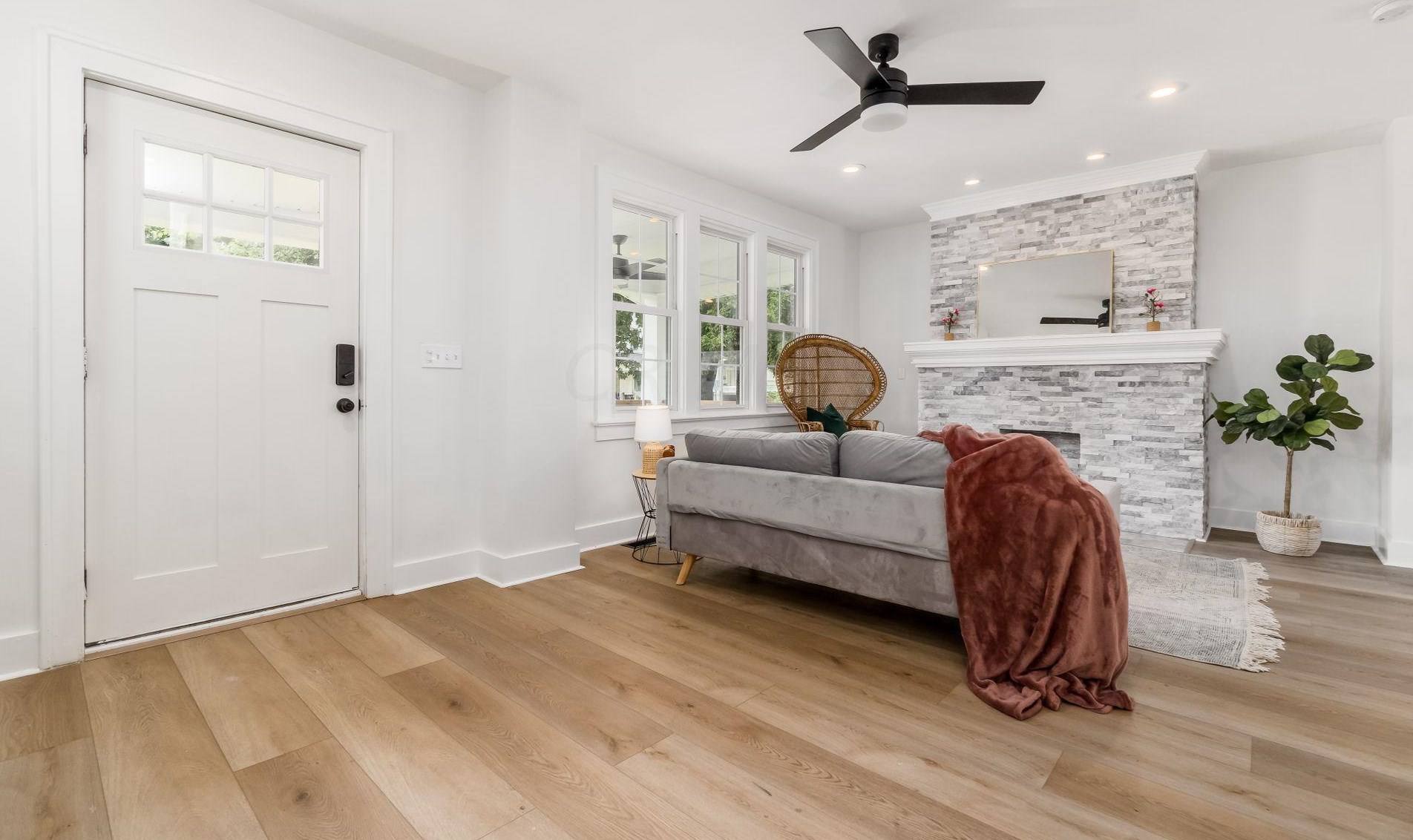 46 Welch Ave, Columbus OH 43207-2007 exterior