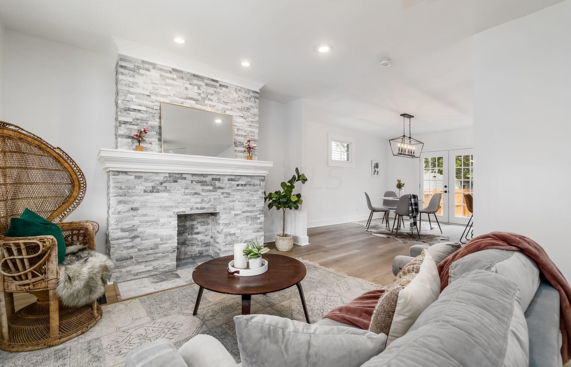 46 Welch Ave, Columbus OH 43207-2007 exterior