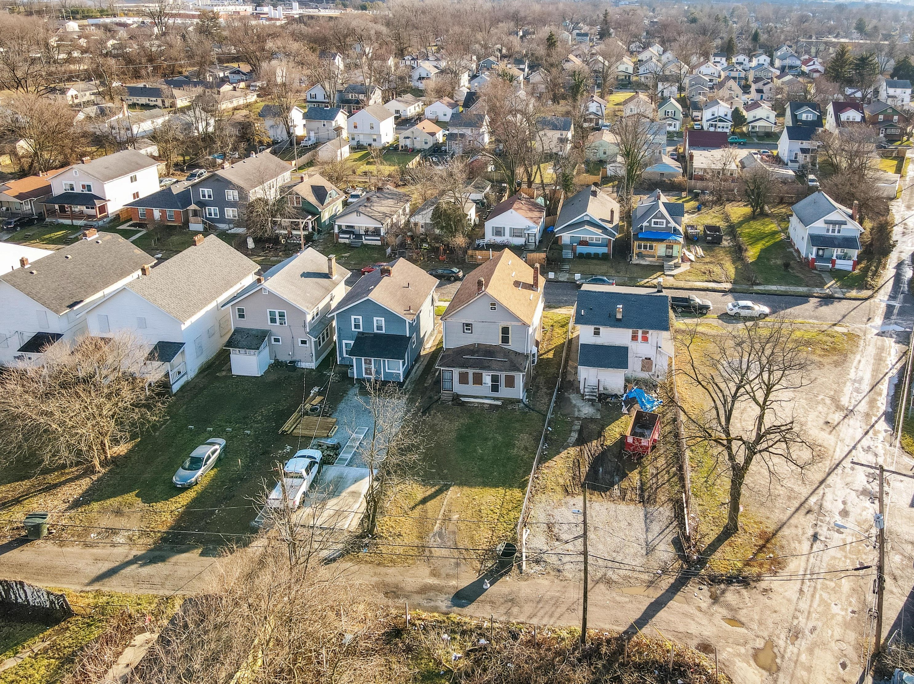 1532 Blake Ave, Columbus OH 43211-1616 exterior