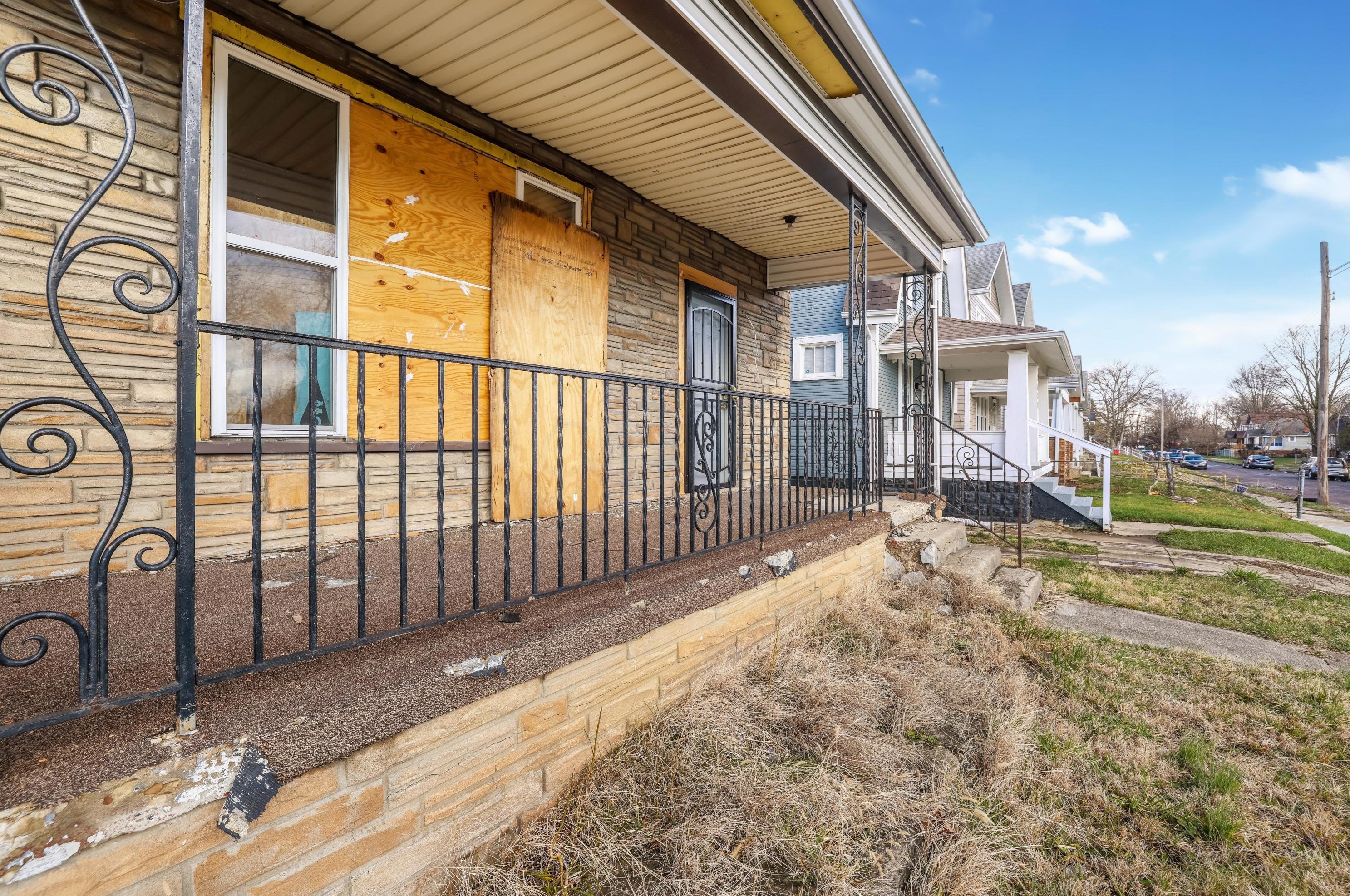 1532 Blake Ave, Columbus OH 43211-1616 exterior