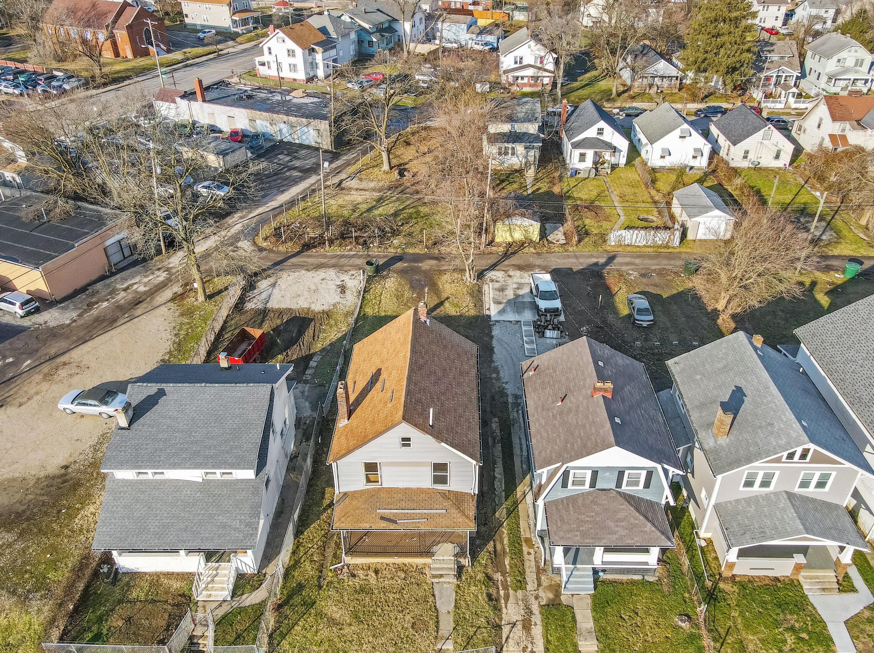 1532 Blake Ave, Columbus OH 43211-1616 exterior