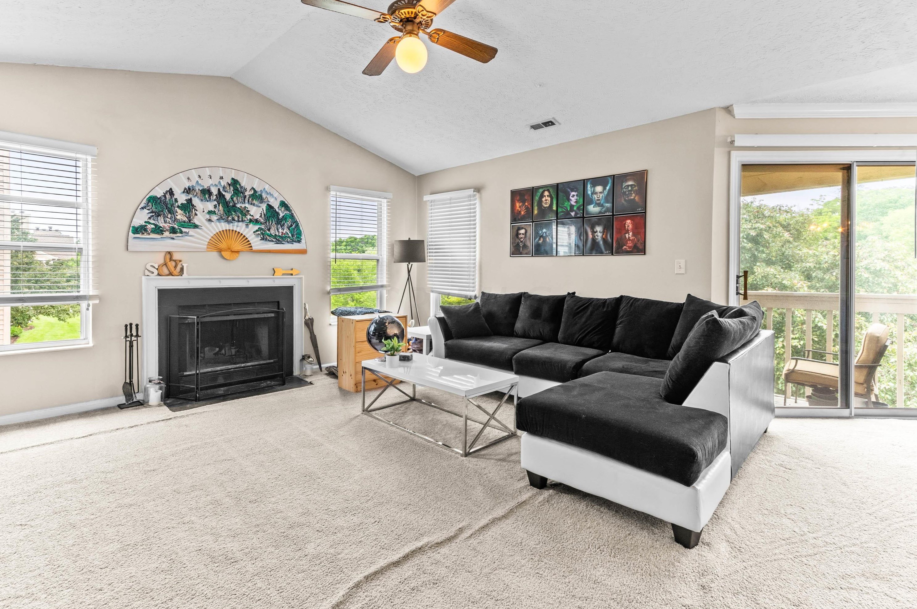 3456 Fishinger Mill Dr, Hilliard OH 43026-9307 exterior