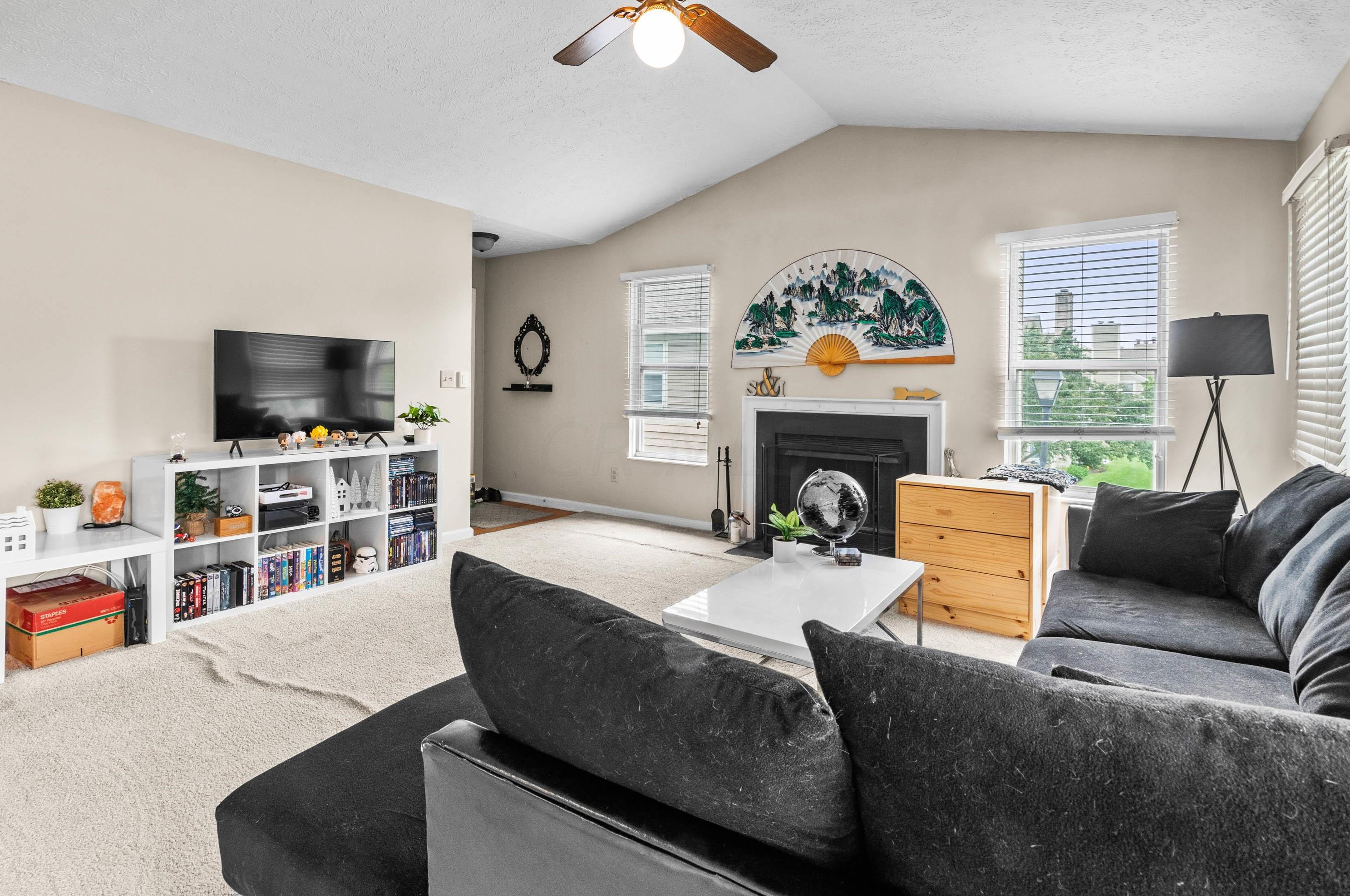 3456 Fishinger Mill Dr, Hilliard OH 43026-9307 exterior