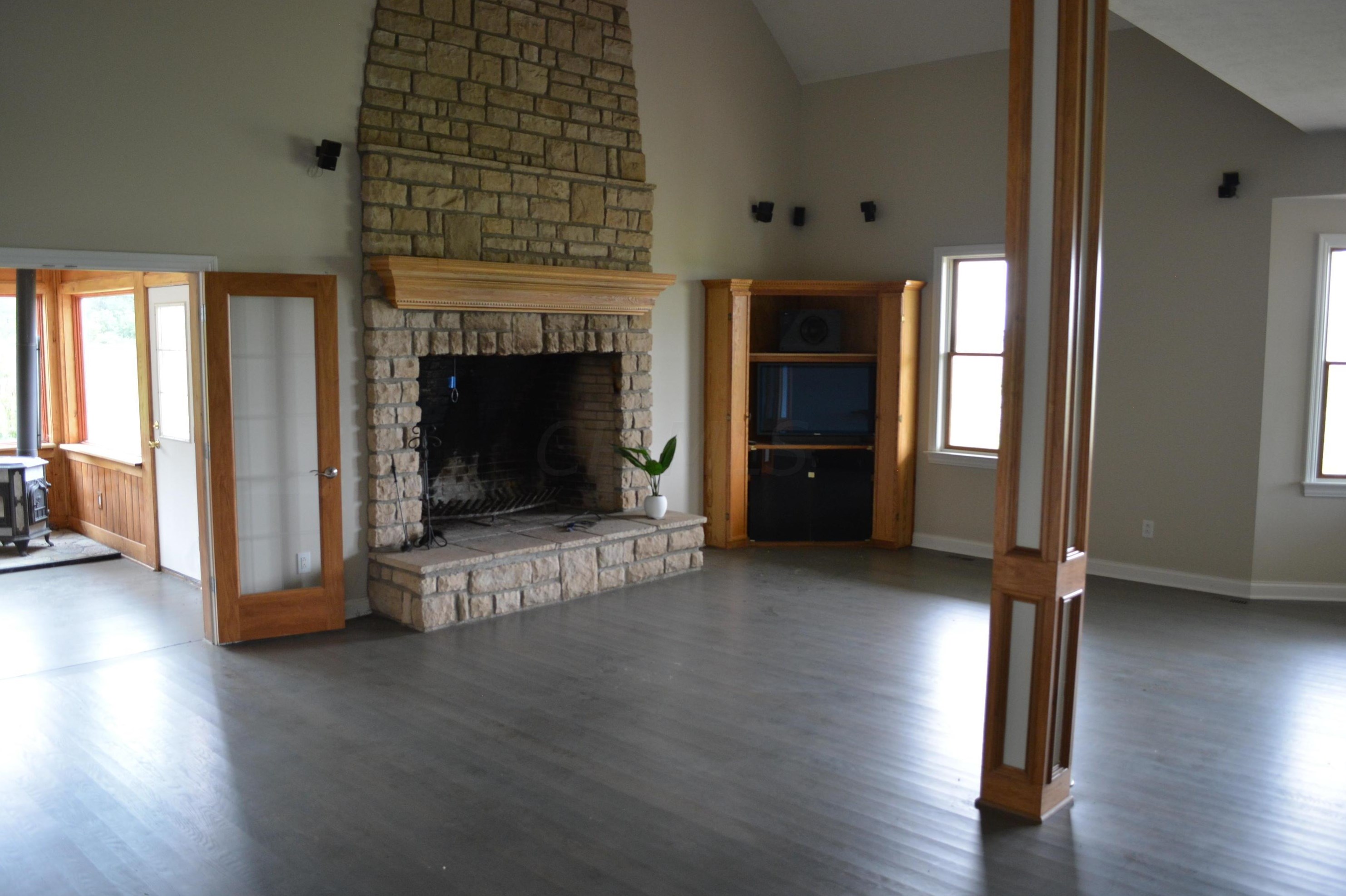14825 Maple Ridge Rd, Milford Center OH  43045-9779 exterior