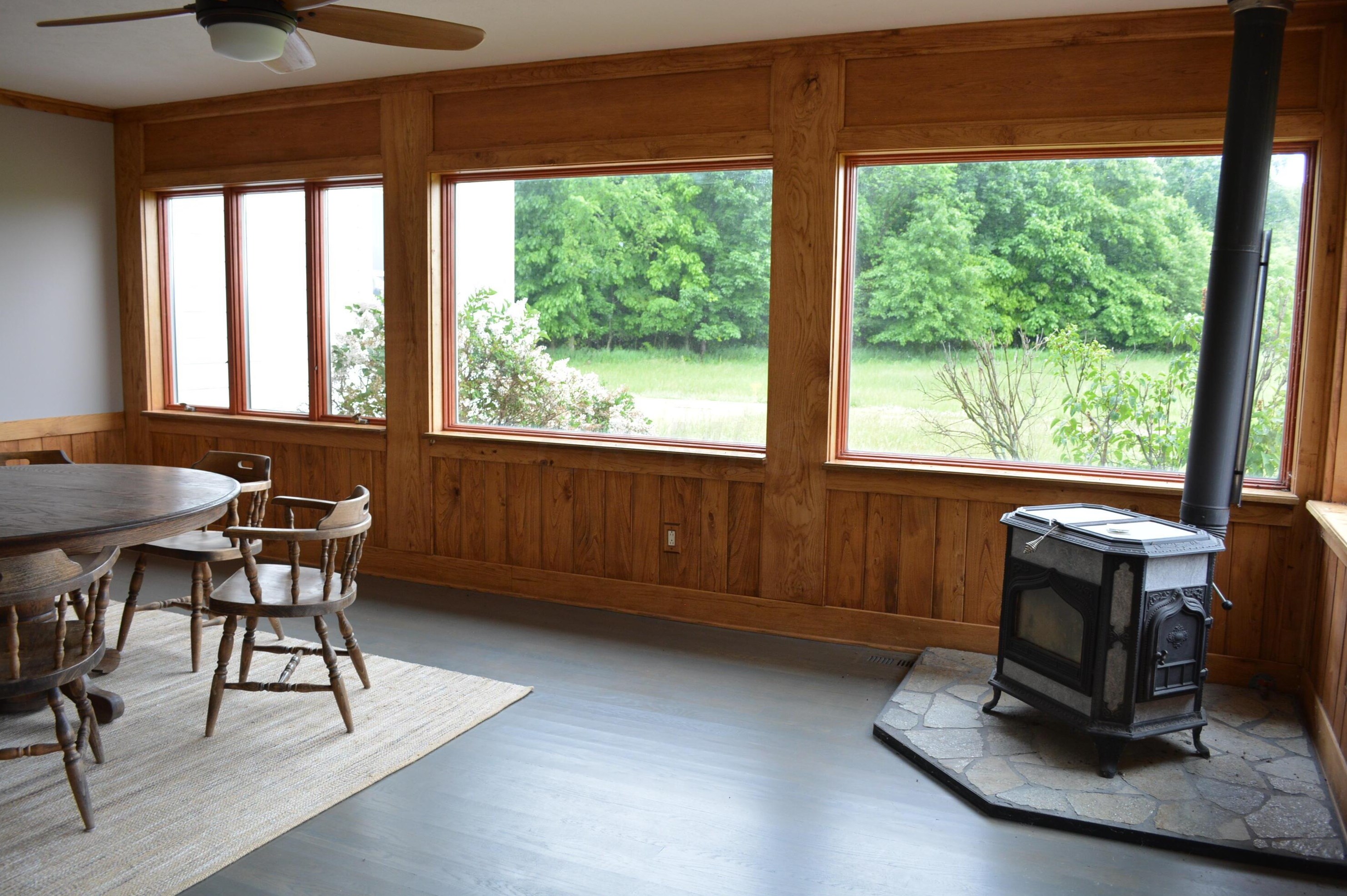 14825 Maple Ridge Rd, Milford Center OH  43045-9779 exterior