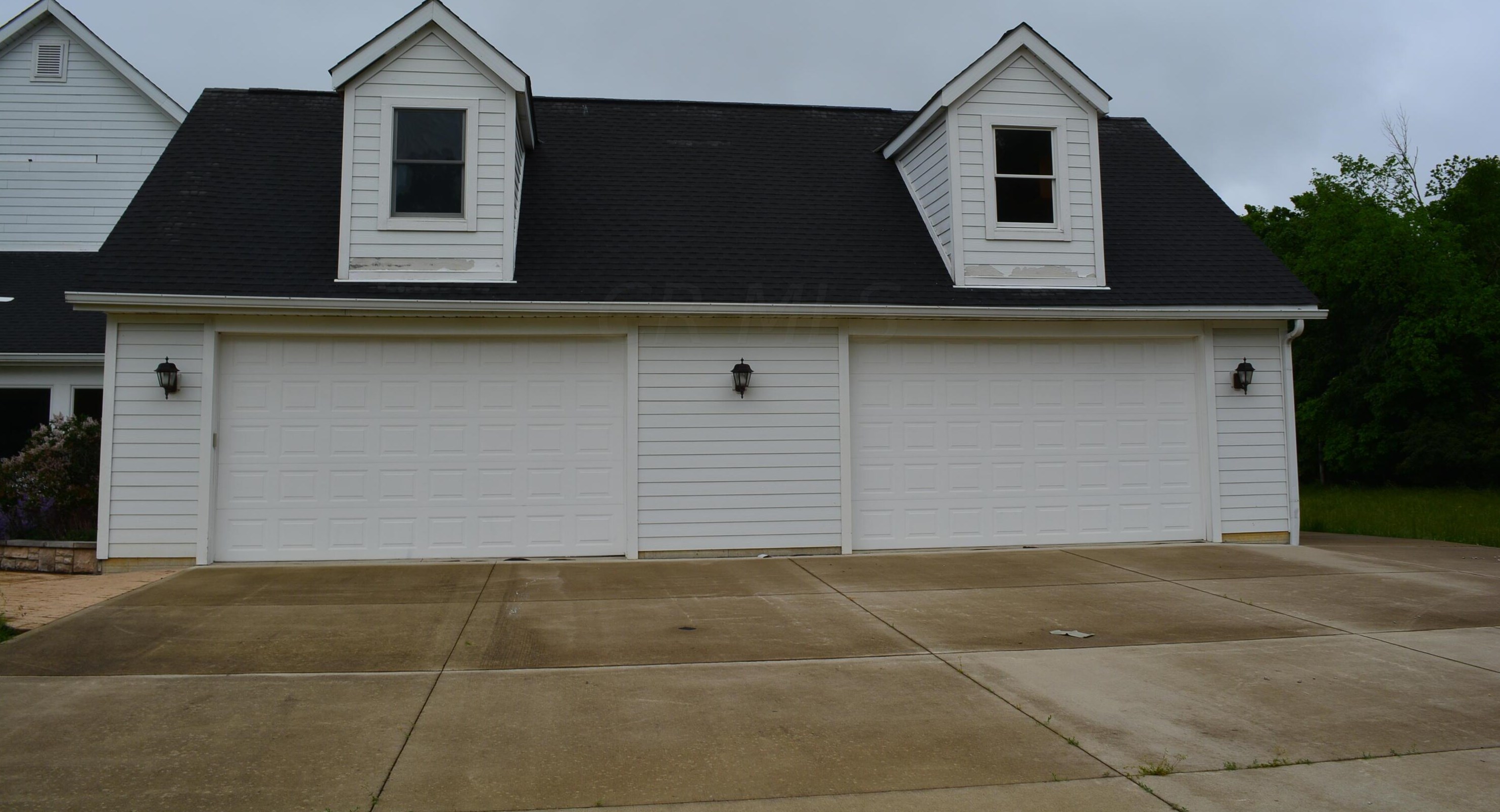 14825 Maple Ridge Rd, Milford Center OH  43045-9779 exterior