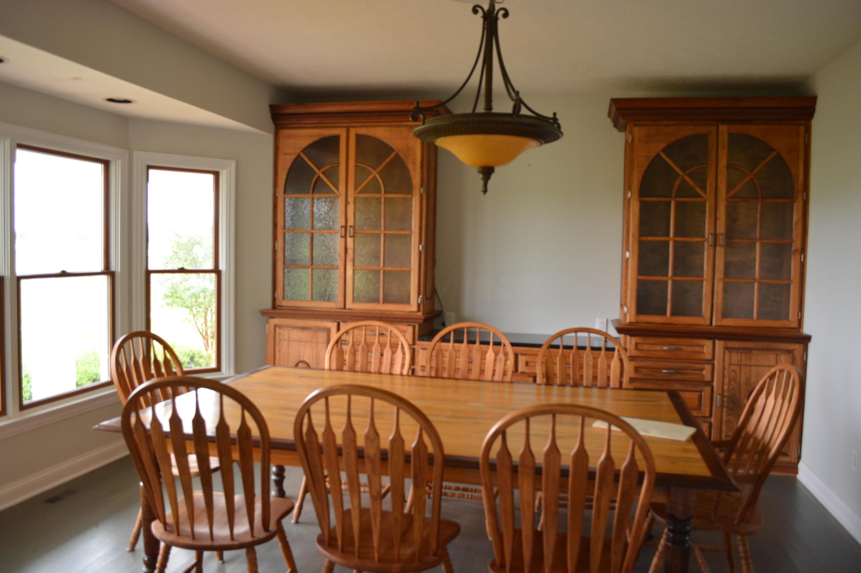 14825 Maple Ridge Rd, Milford Center OH  43045-9779 exterior