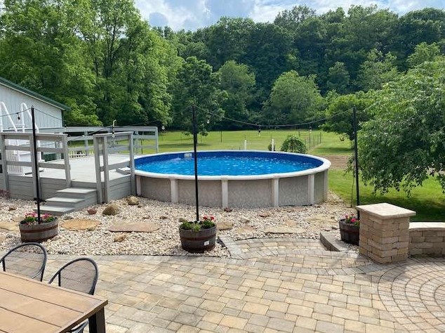 10863 16th Rd, Stoutsville OH  43154-9547 exterior