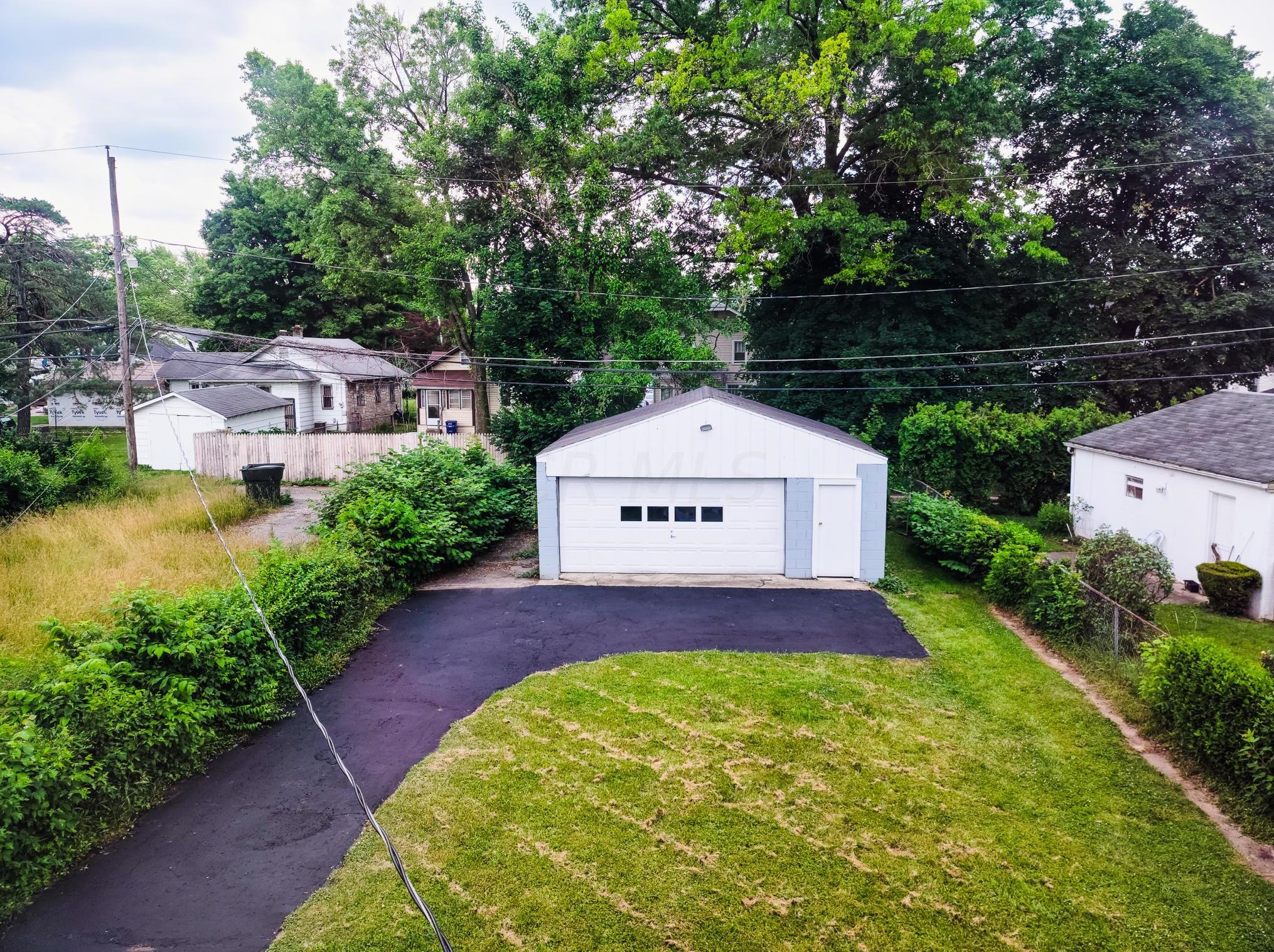 2179 Margaret Ave, Columbus OH  43219-2650 exterior