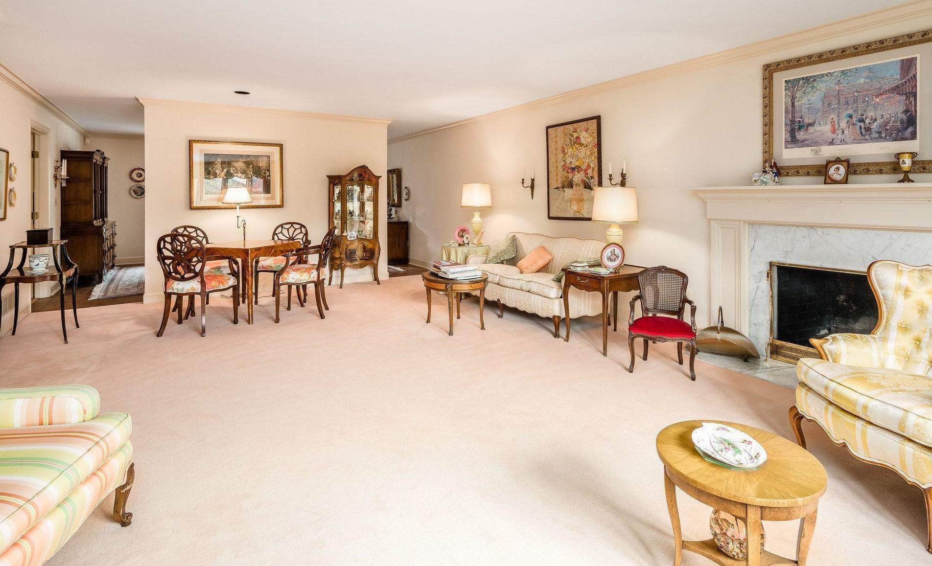 5696 Bastille Pl, Columbus OH 43213-4404 exterior