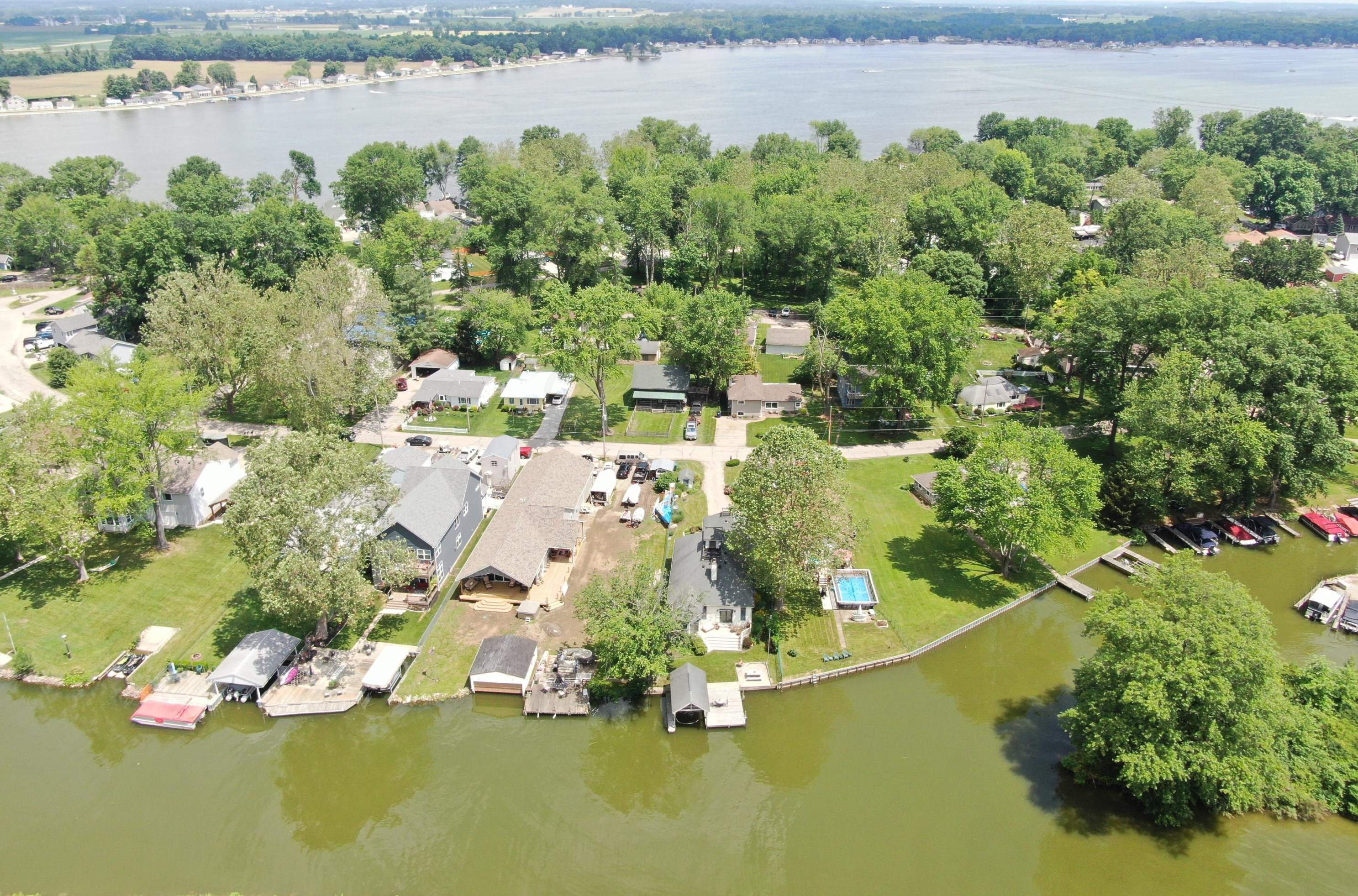 3081 Greenlawn Ave, Millersport OH  43046-9739 exterior