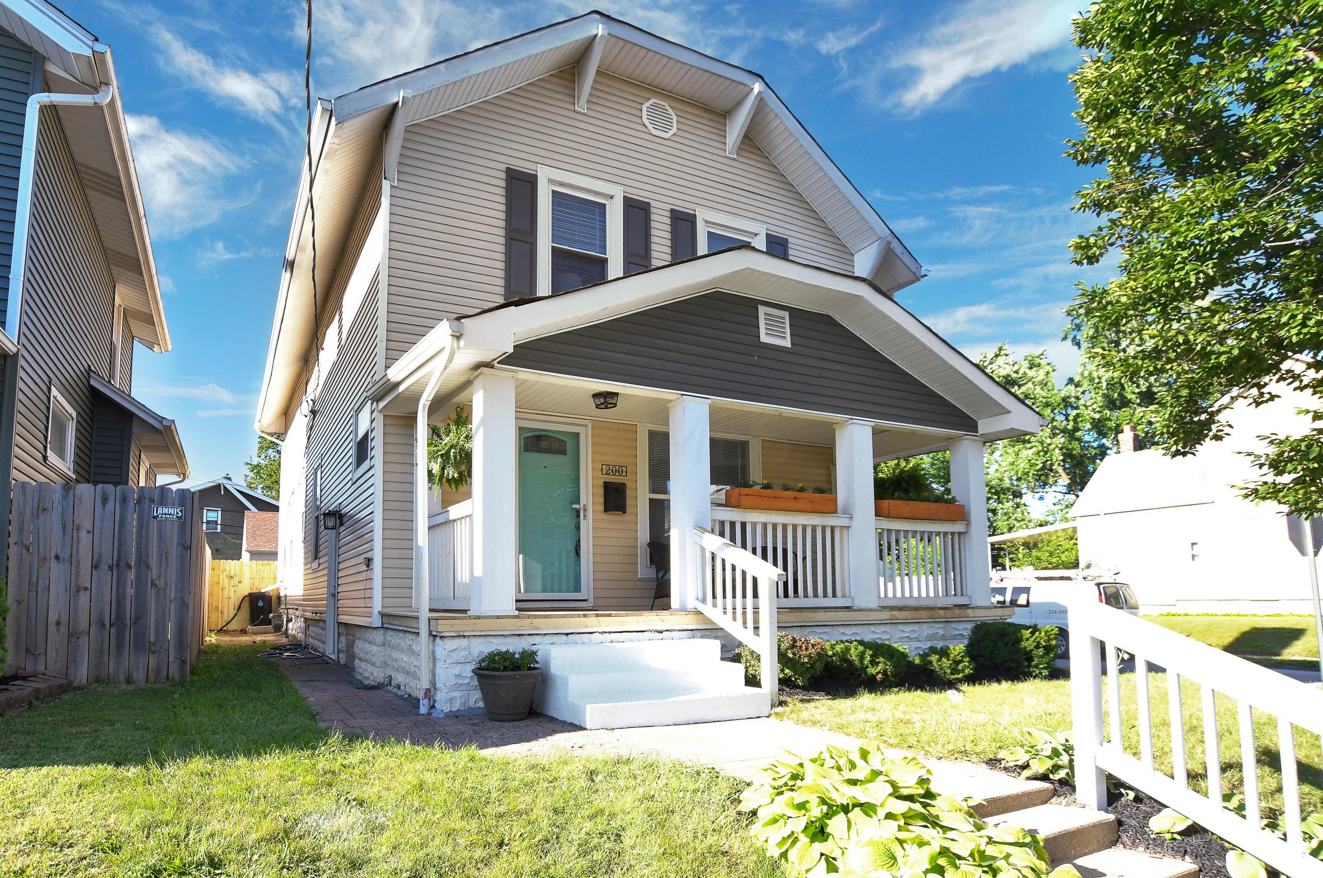 200 Jenkins Ave, Columbus OH 43207-1123 exterior